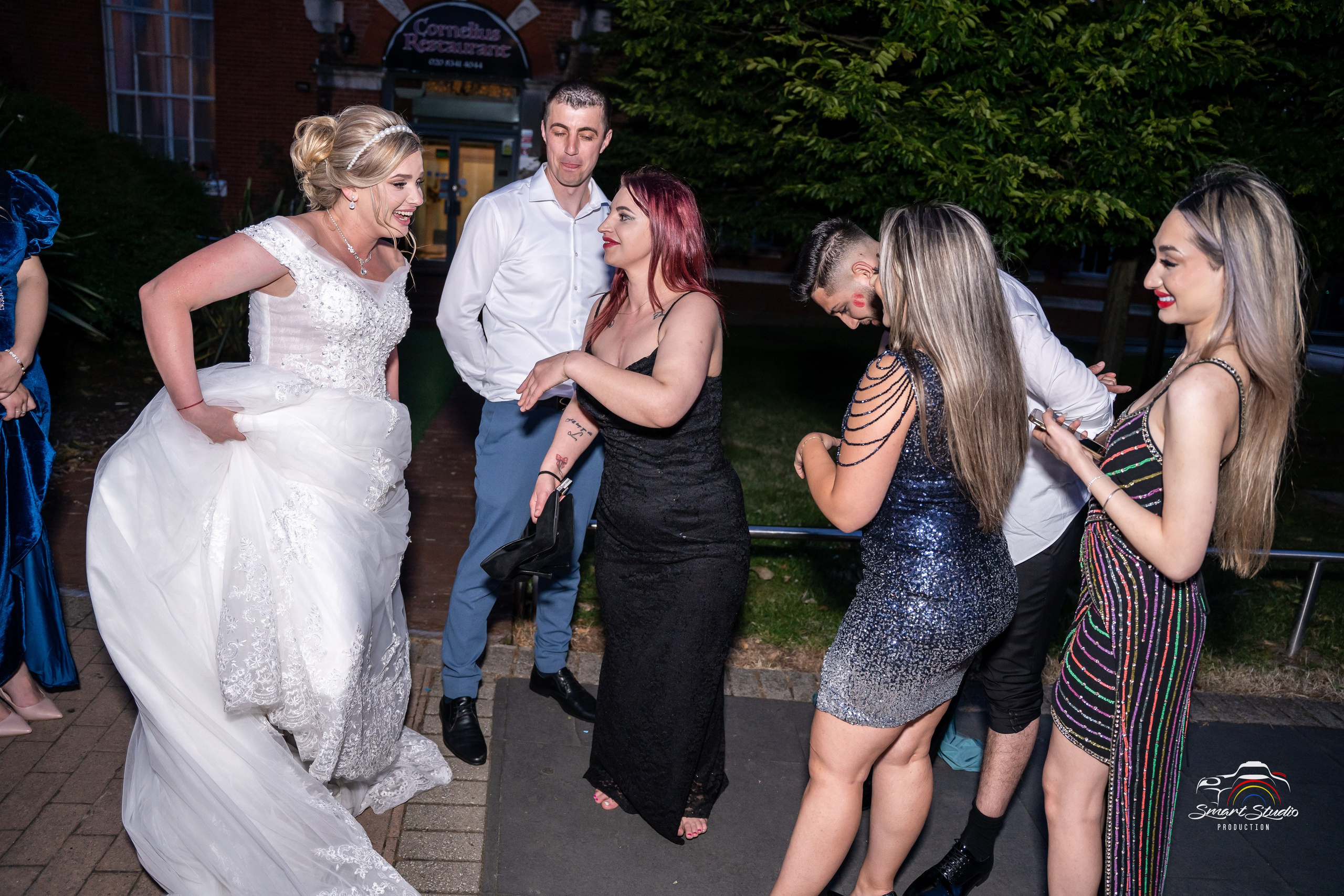 Wedding Emanuel & Cristina — 2024, Uk. SMART STUDIO PRODUCTION