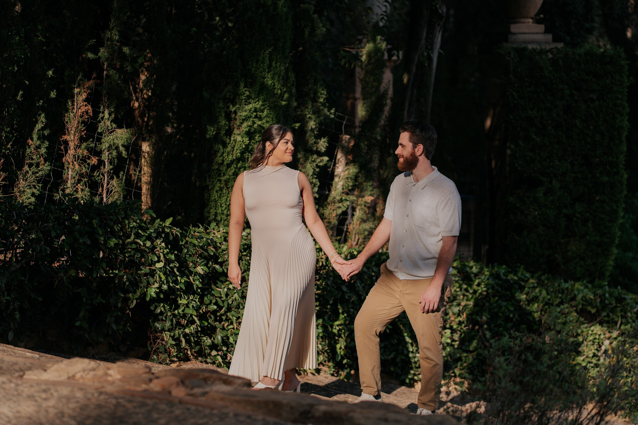 Barcelona proposal ideas