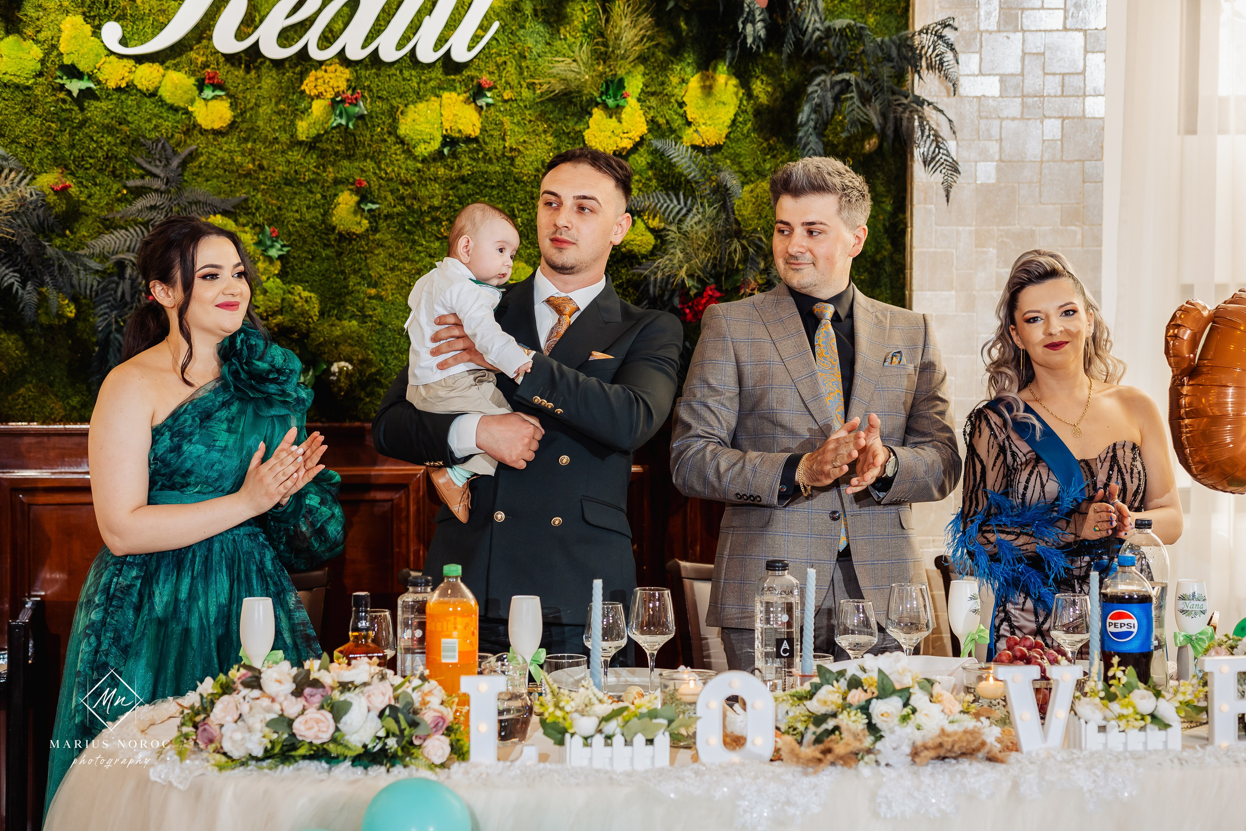 Dominic Christian - Taina Sfântului Botez