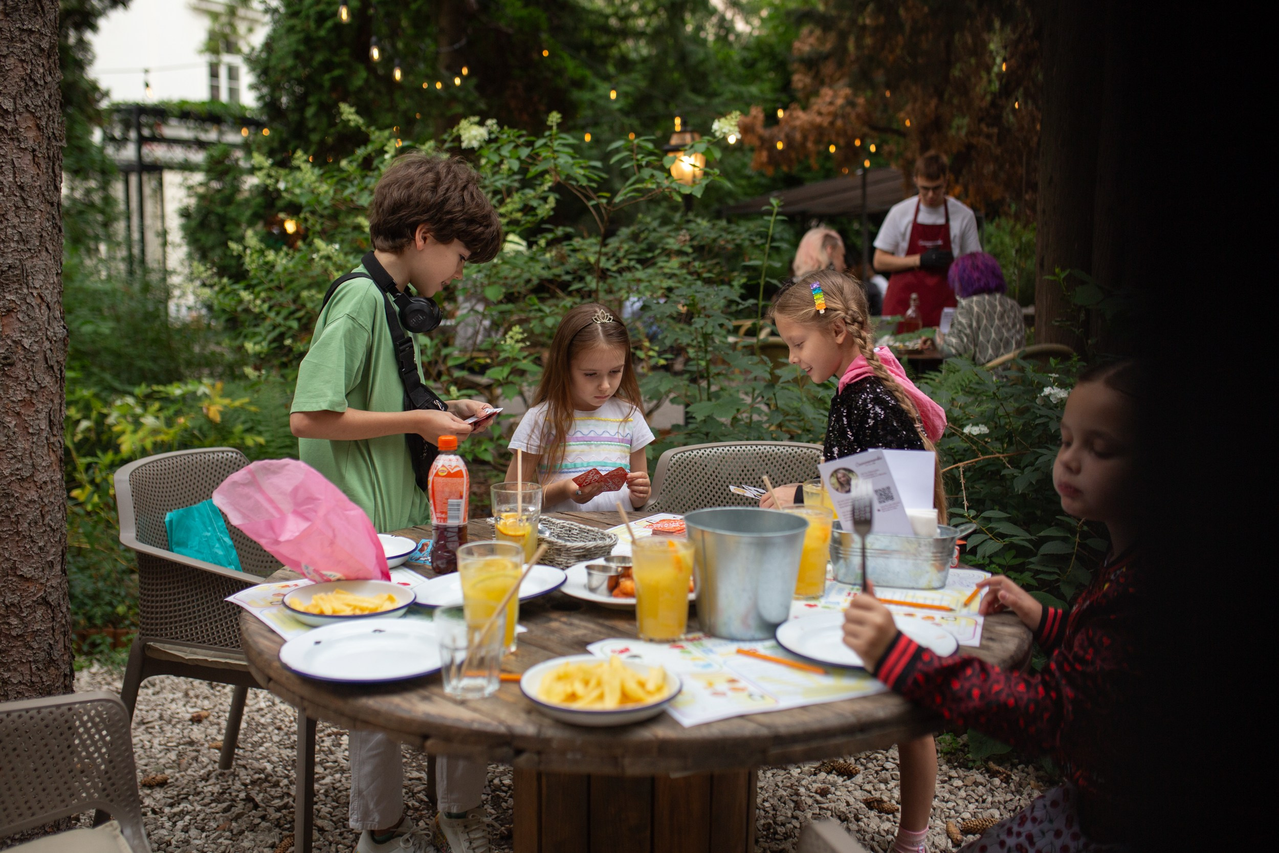 Наталья 04.08.2025 часть 2. Семейный и детский фотограф в Варшаве Мила Бобровская