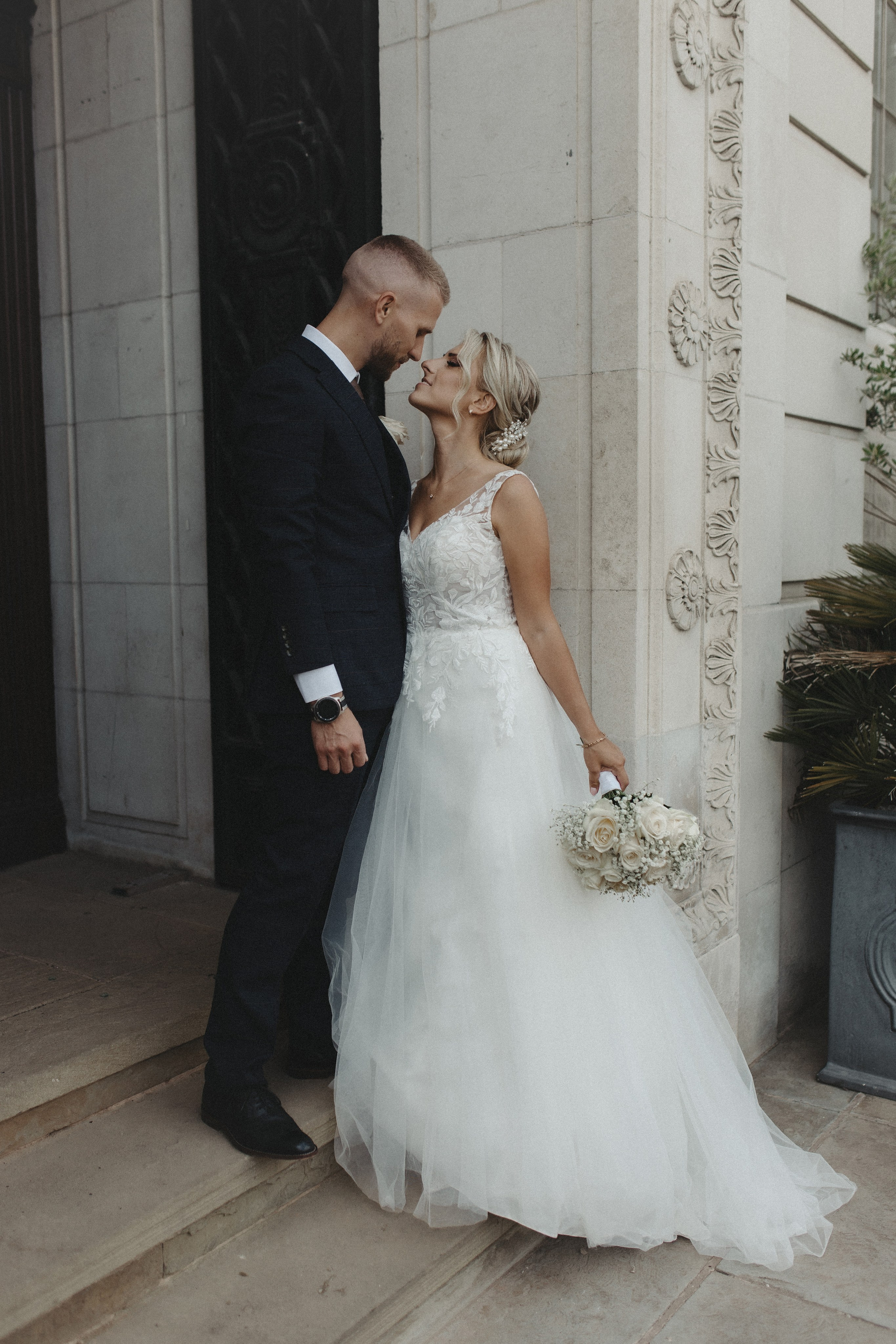 Weddings. Yorkshire Wedding and Portrait Photographer Evie Moon