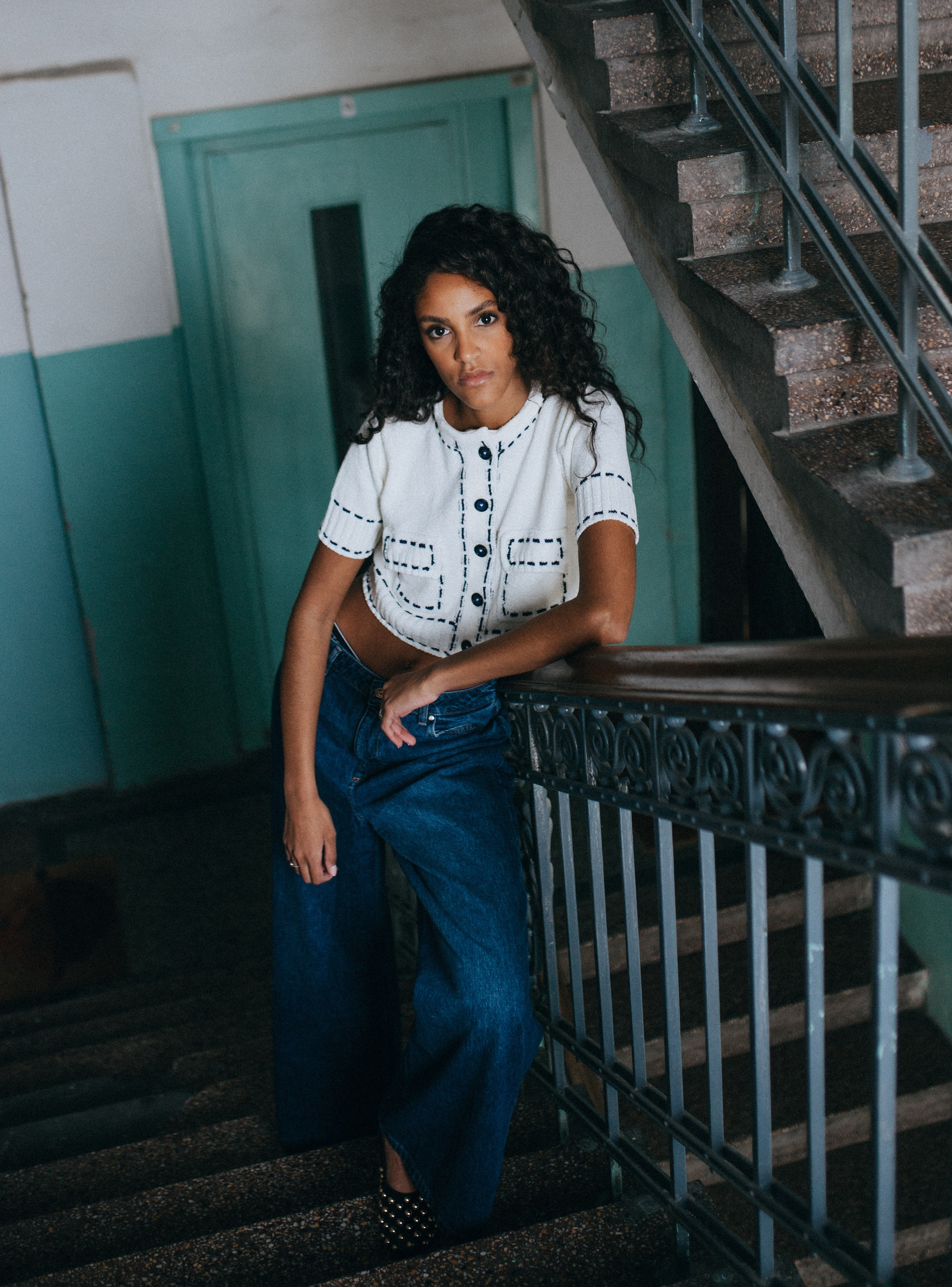 Iman. Фотограф в Варшаве Алена Валькович-Найдион