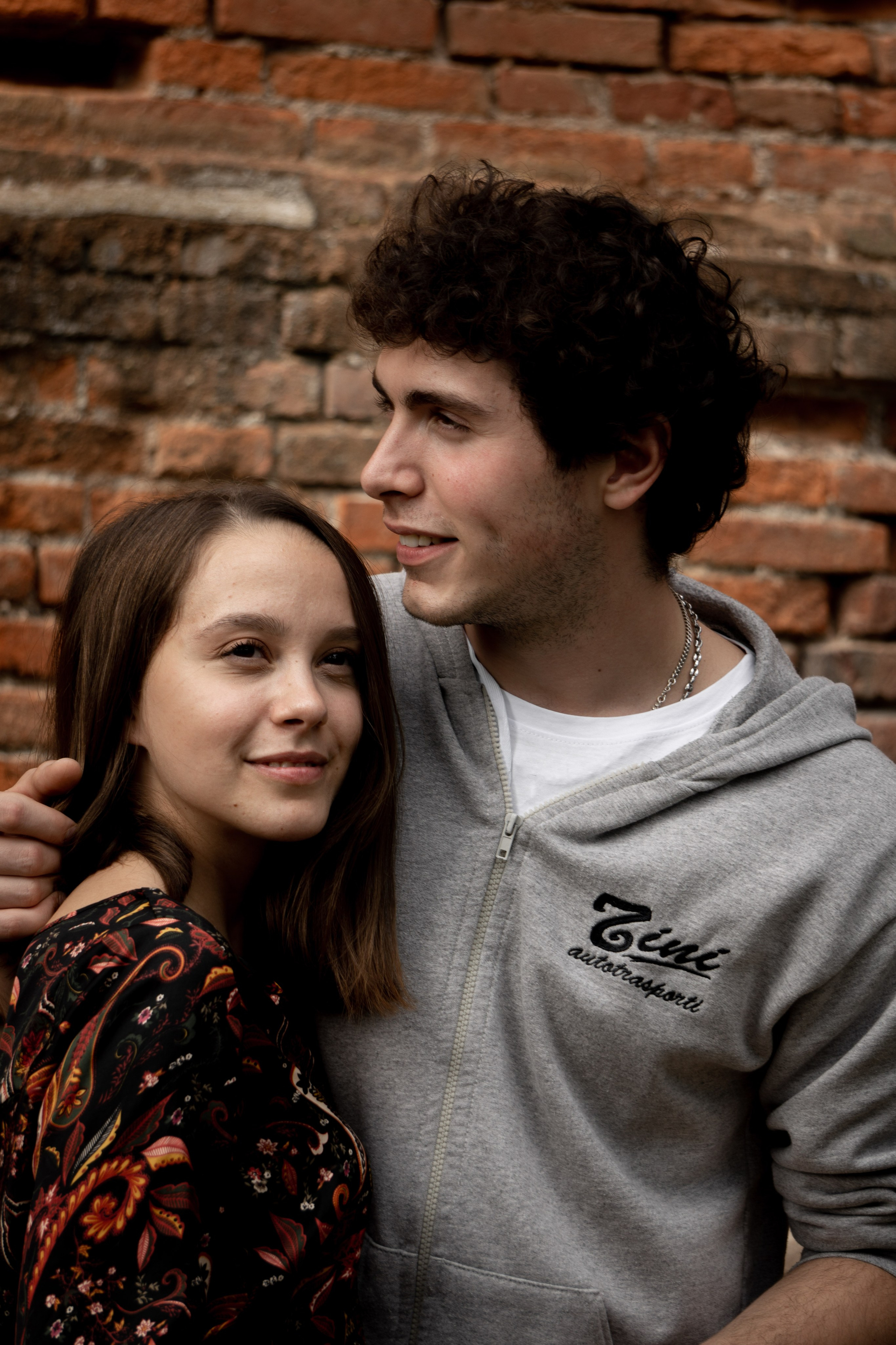 On the Road. Портретный женский и мужской фотограф в Вероне, Виченце, Венеции