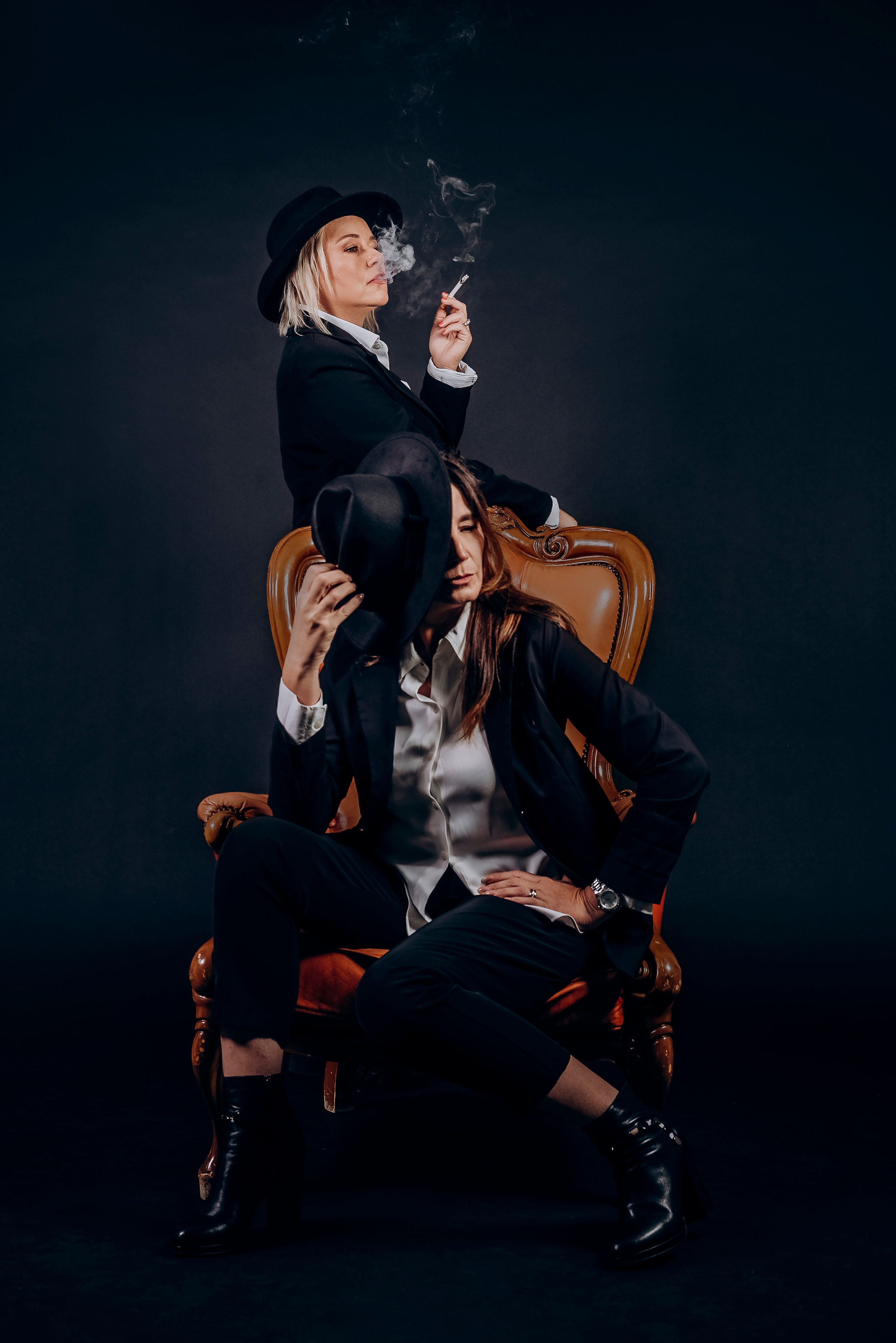 Servizio fotografico in STUDIO. Natalia Maryach Photographer