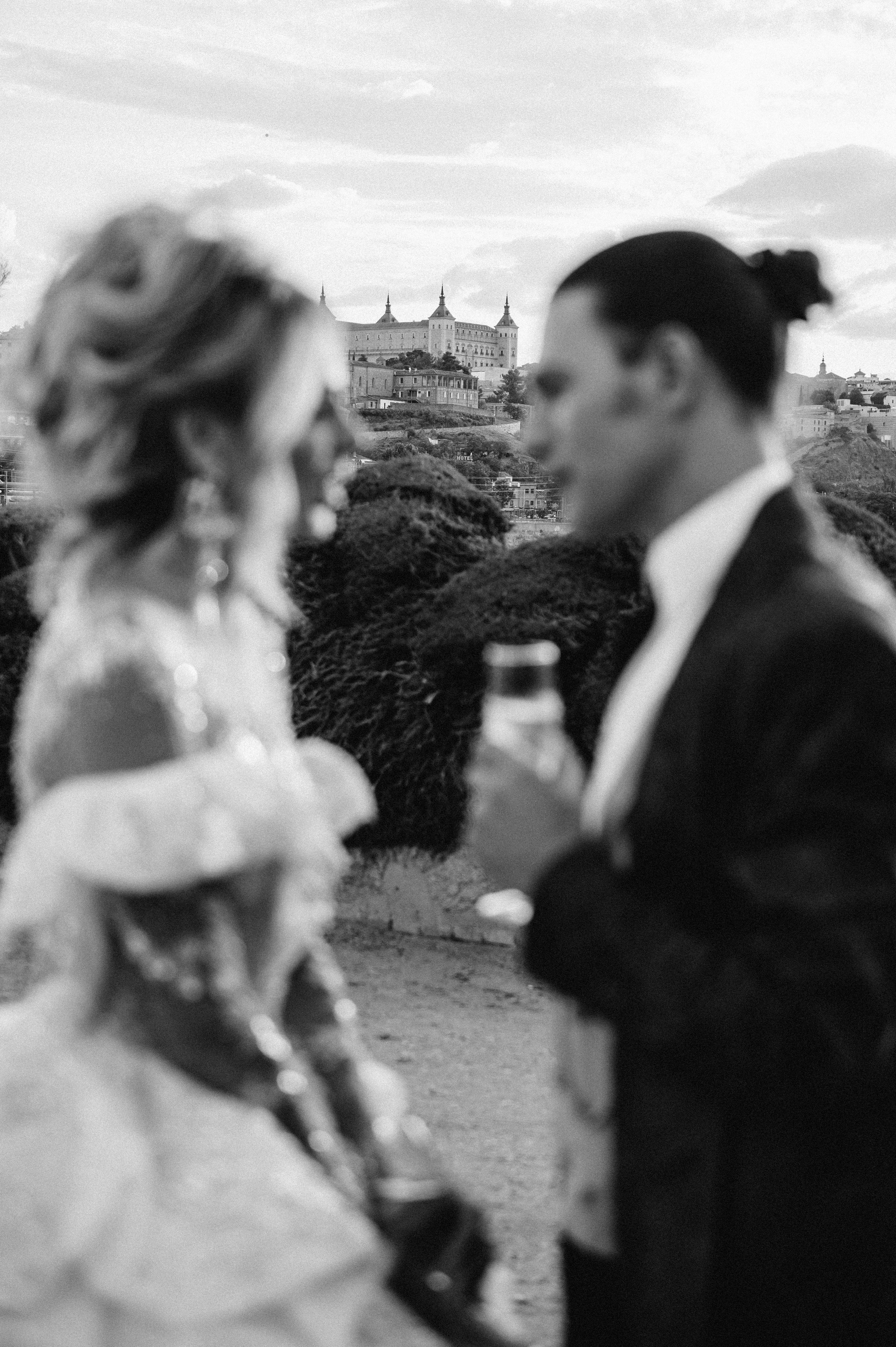 Alexander & Cayetana. Wedding photographer in Spain