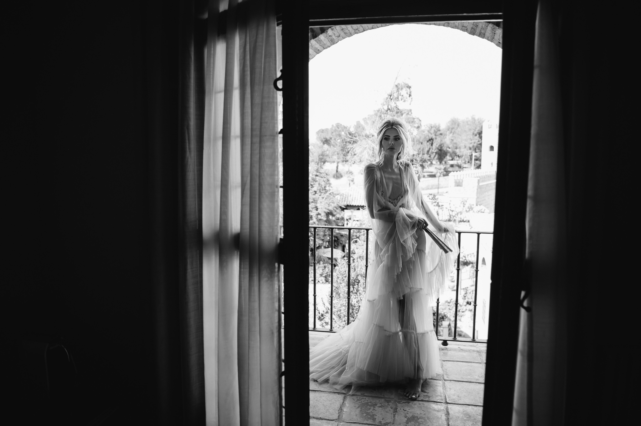 Alexander & Cayetana. Wedding photographer in Spain