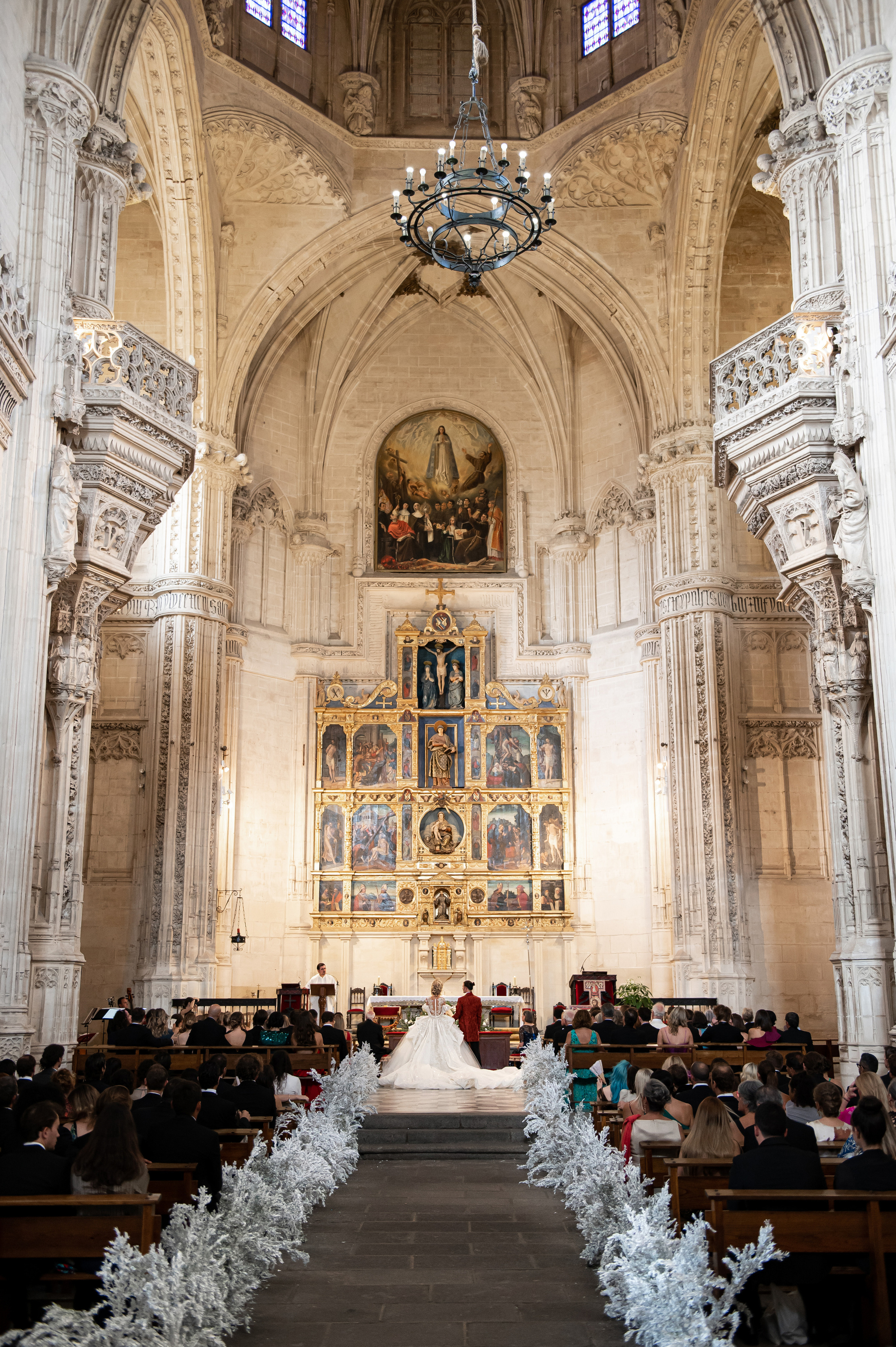 Alexander & Cayetana. Wedding photographer in Spain