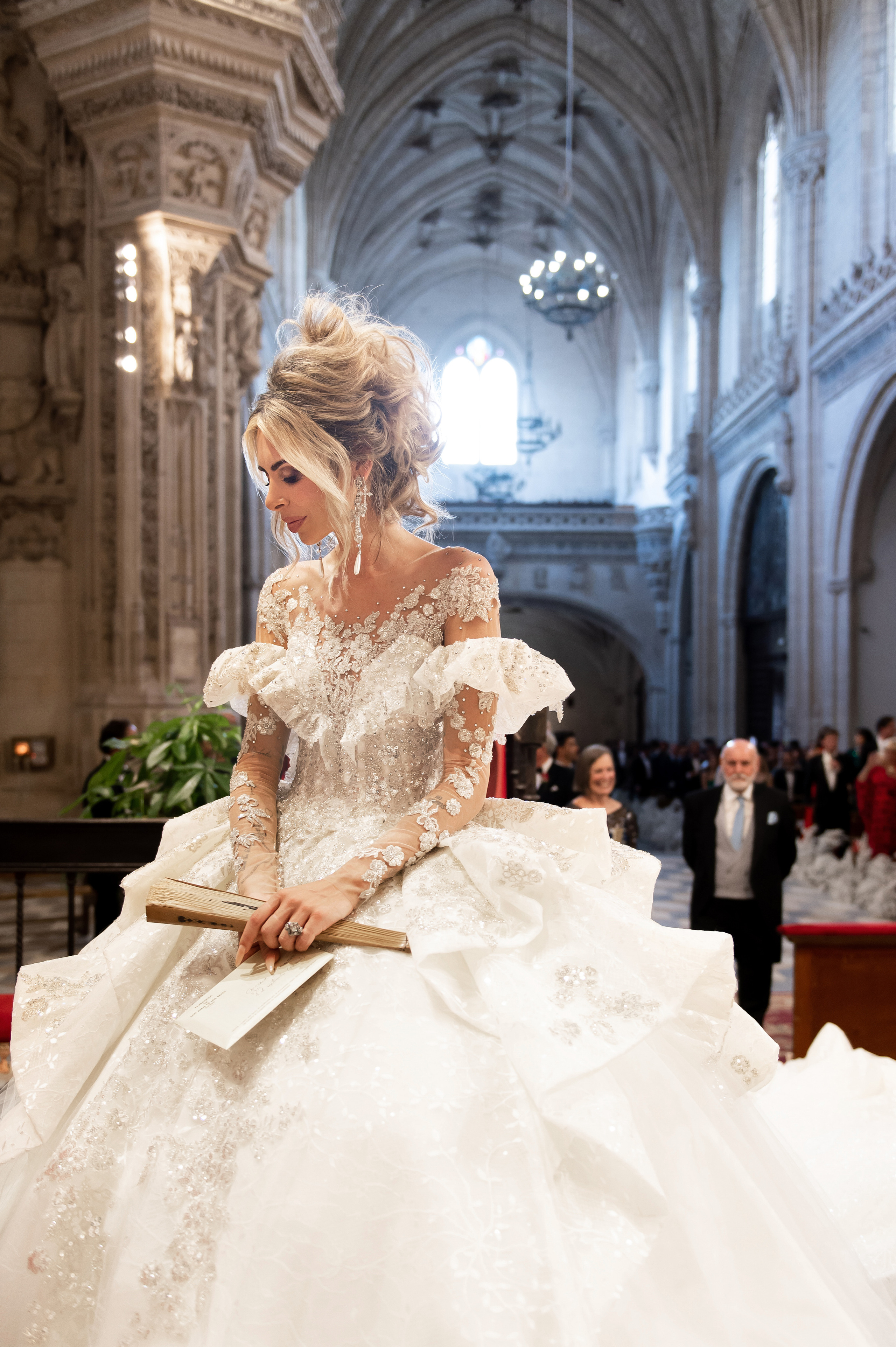 Alexander & Cayetana. Wedding photographer in Spain