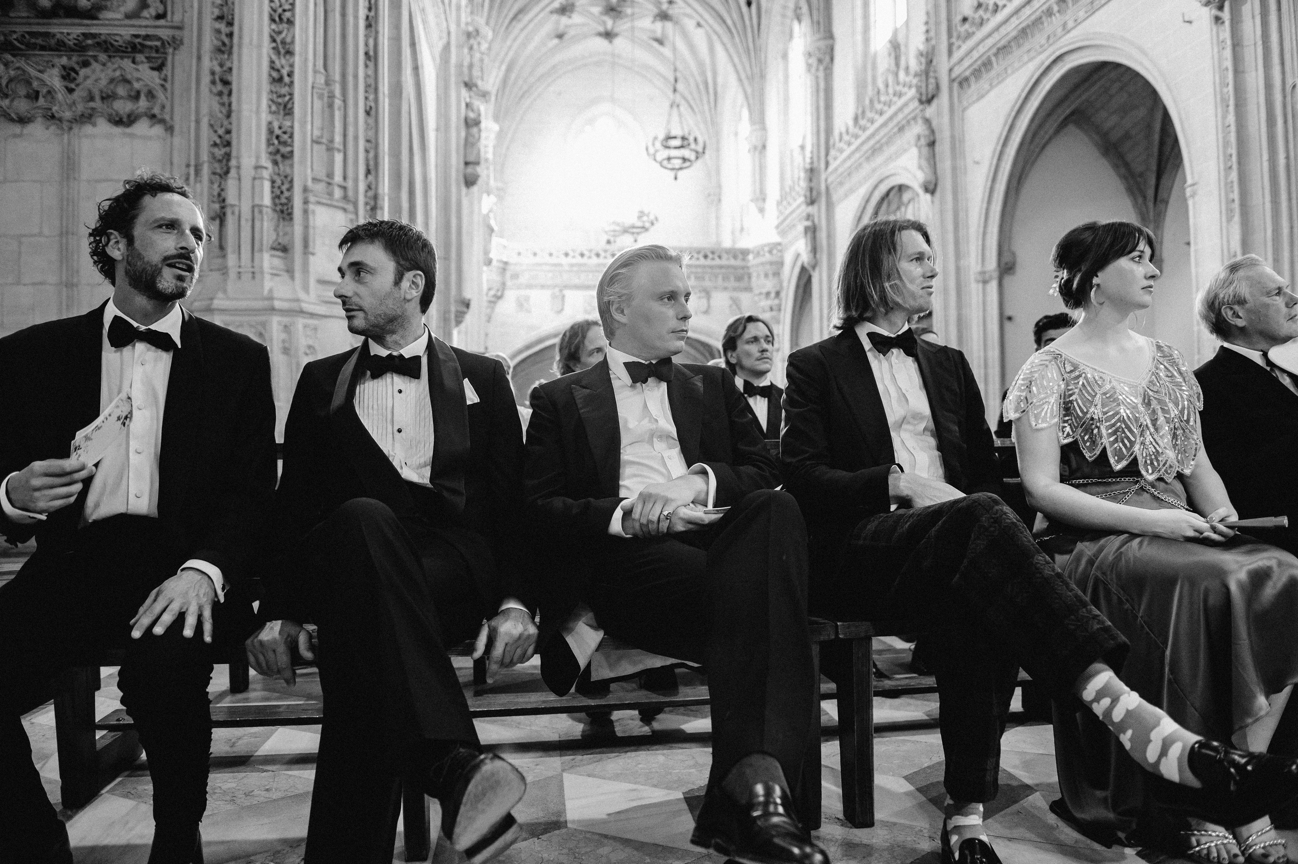 Alexander & Cayetana. Wedding photographer in Spain