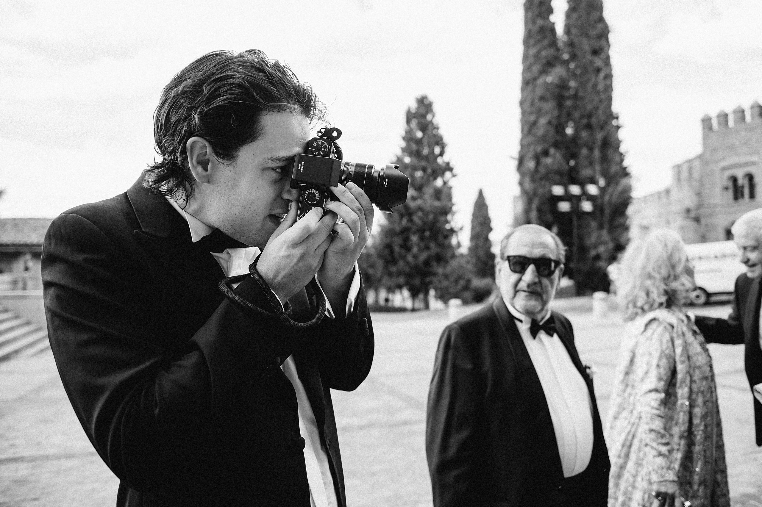 Alexander & Cayetana. Wedding photographer in Spain