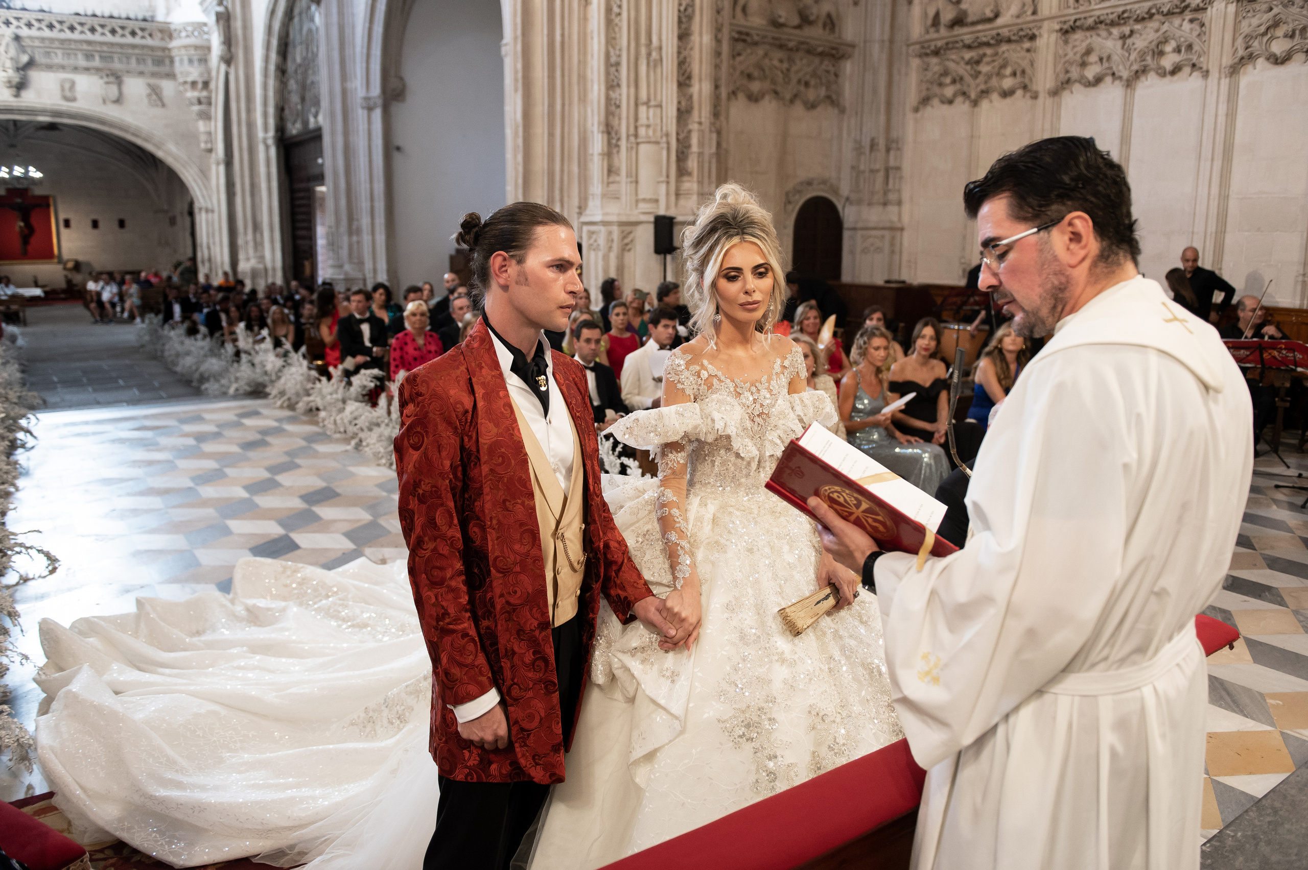 Alexander & Cayetana. Wedding photographer in Spain