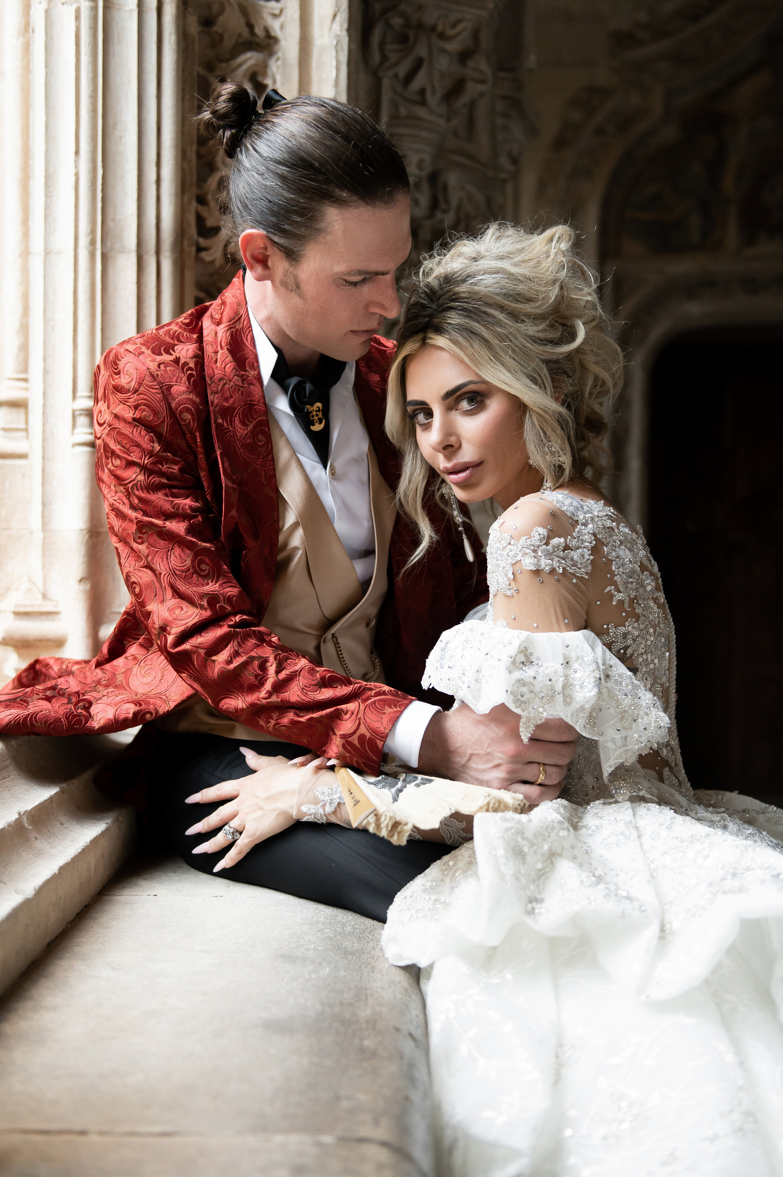 Alexander & Cayetana. Wedding photographer in Spain