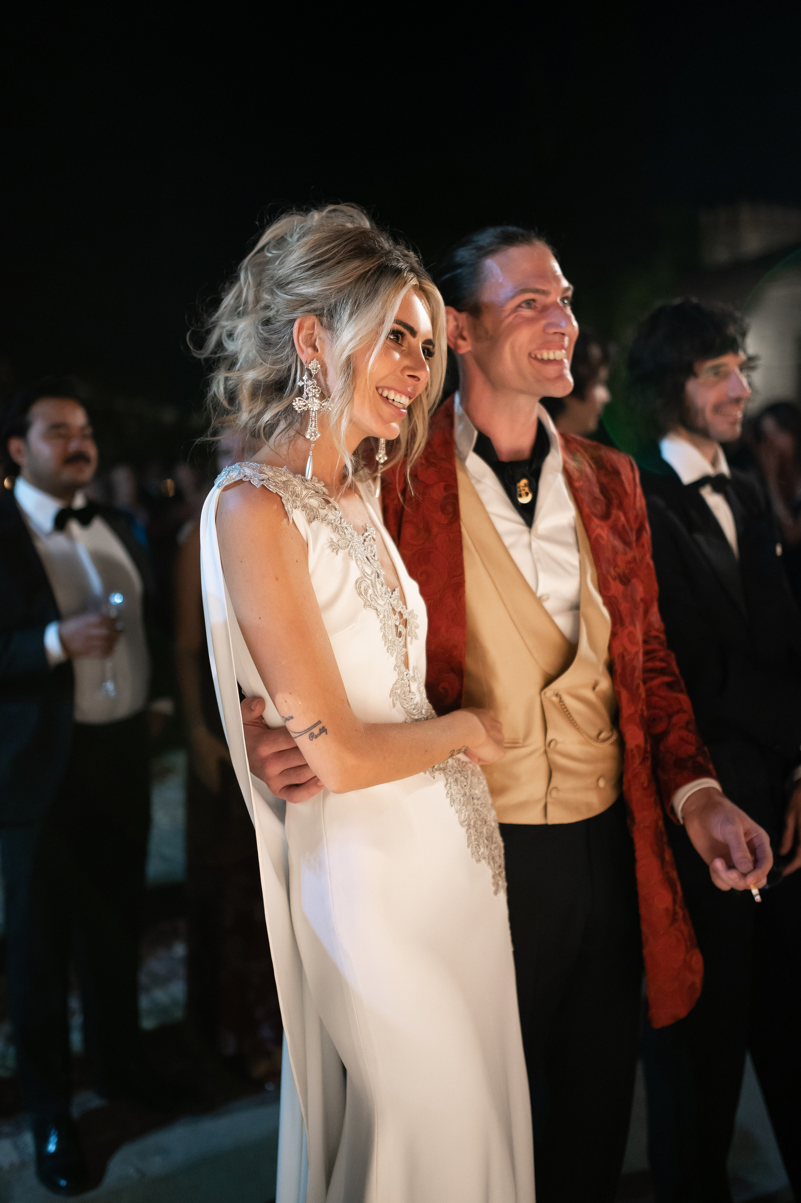 Alexander & Cayetana. Wedding photographer in Spain