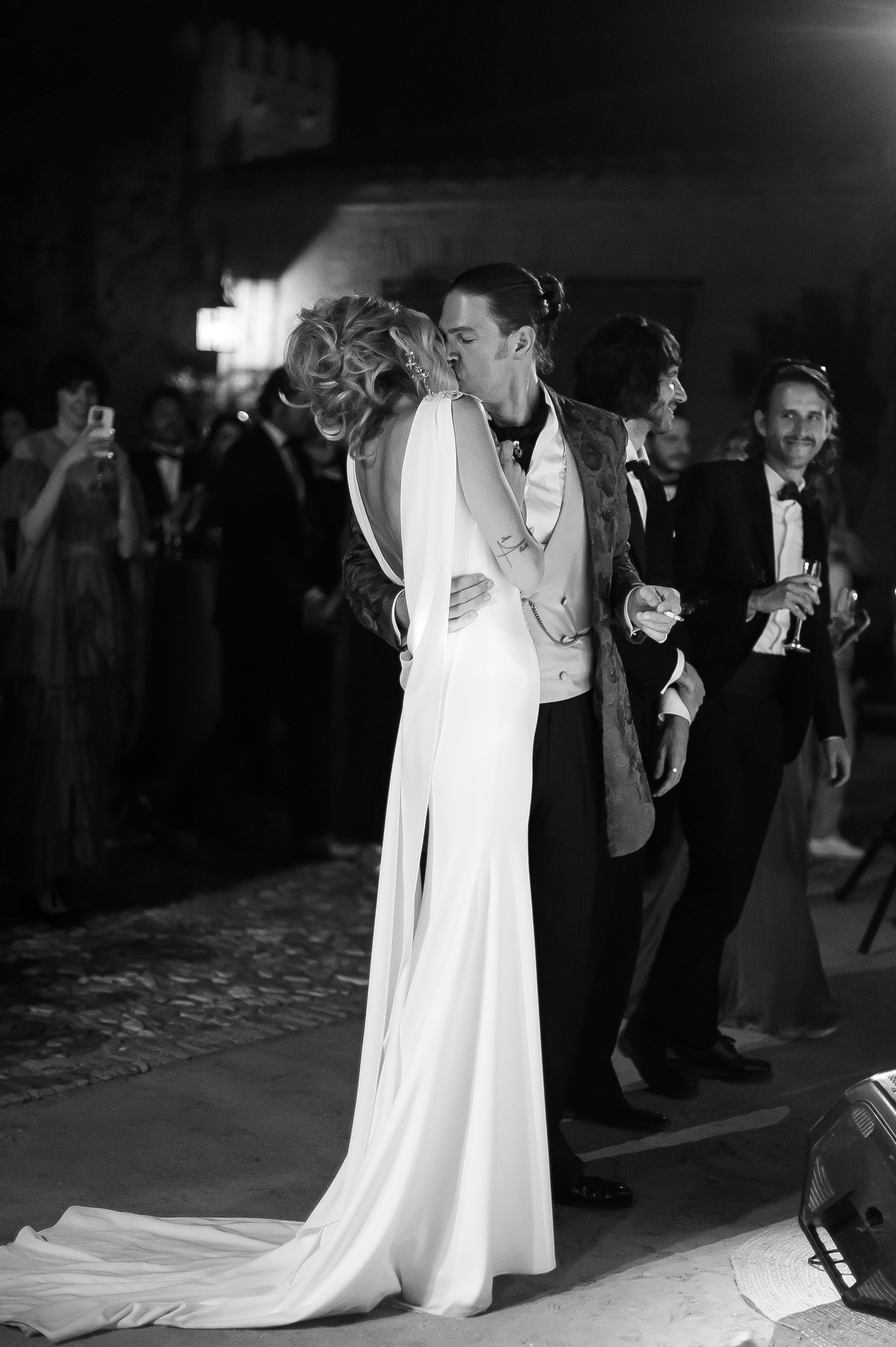 Alexander & Cayetana. Wedding photographer in Spain