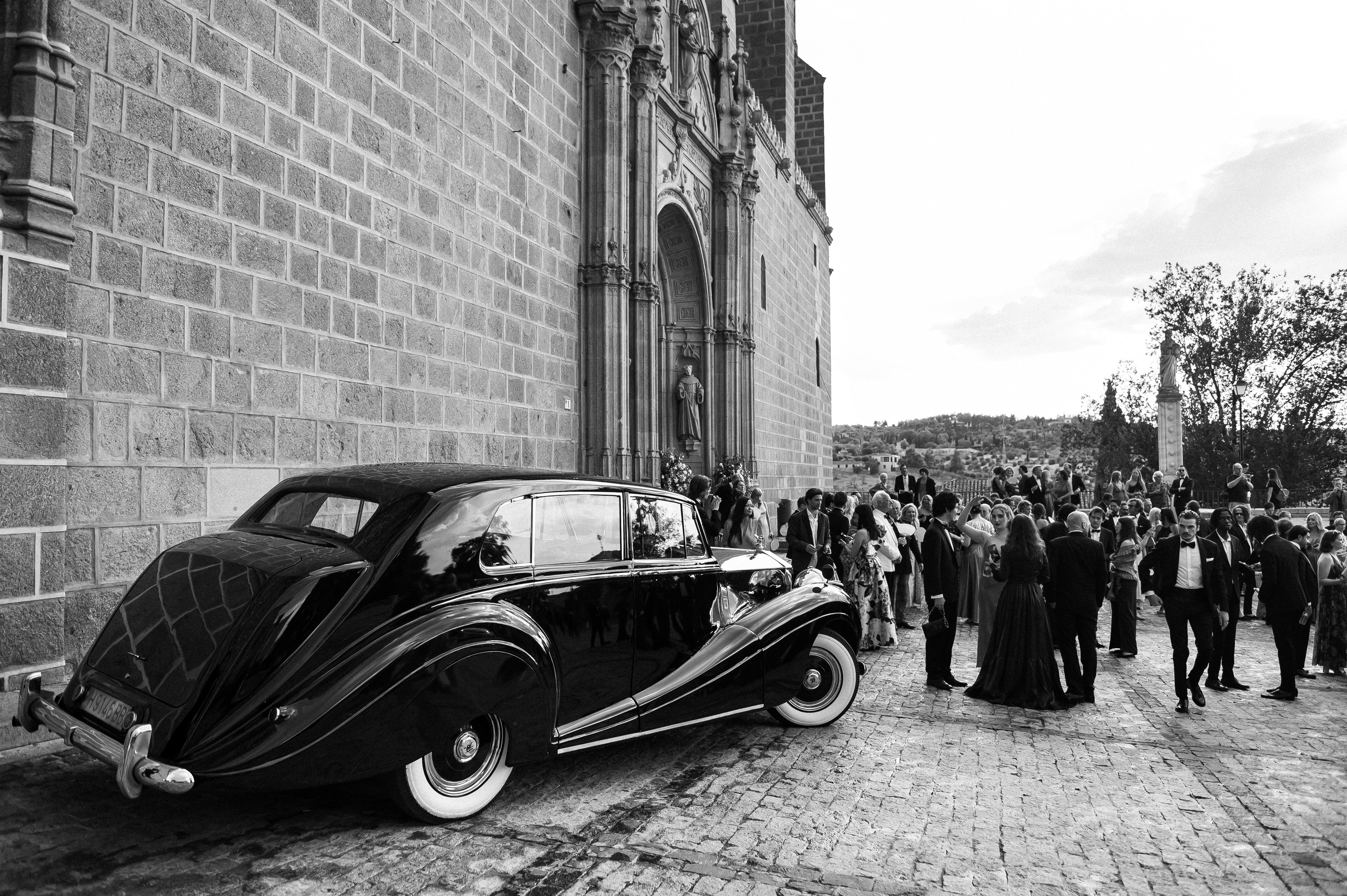 Alexander & Cayetana. Wedding photographer in Spain
