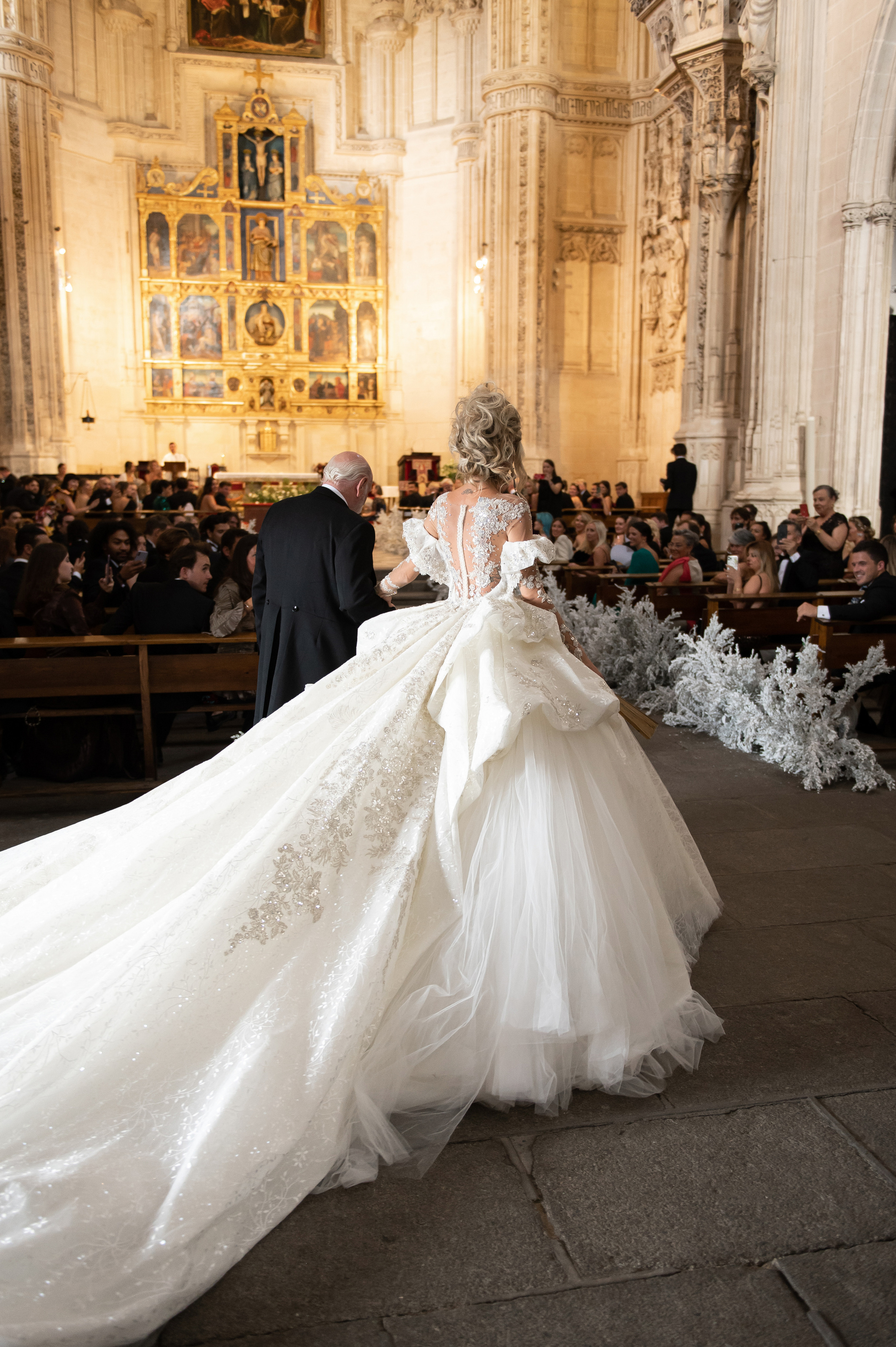 Alexander & Cayetana. Wedding photographer in Spain