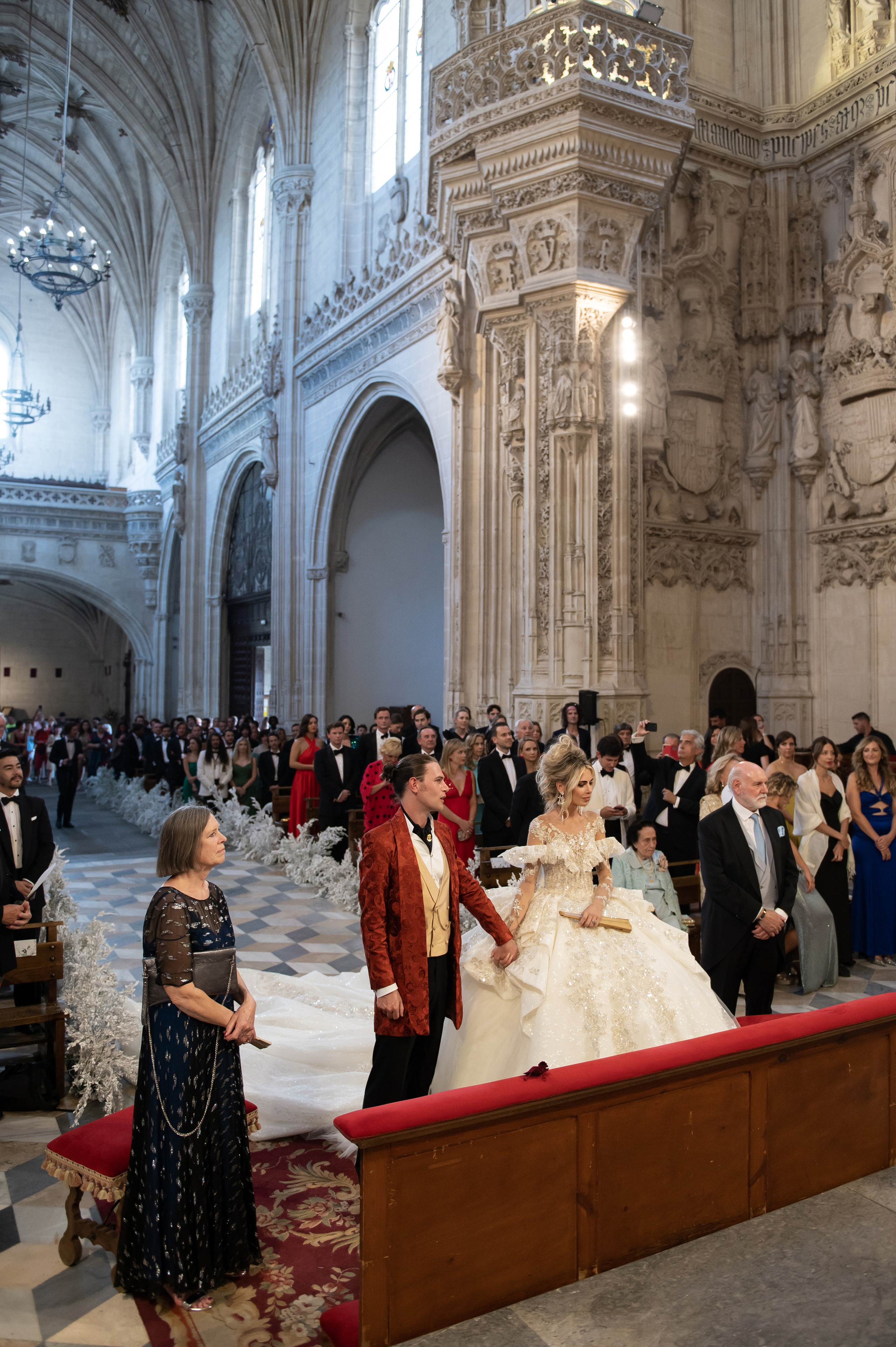 Alexander & Cayetana. Wedding photographer in Spain