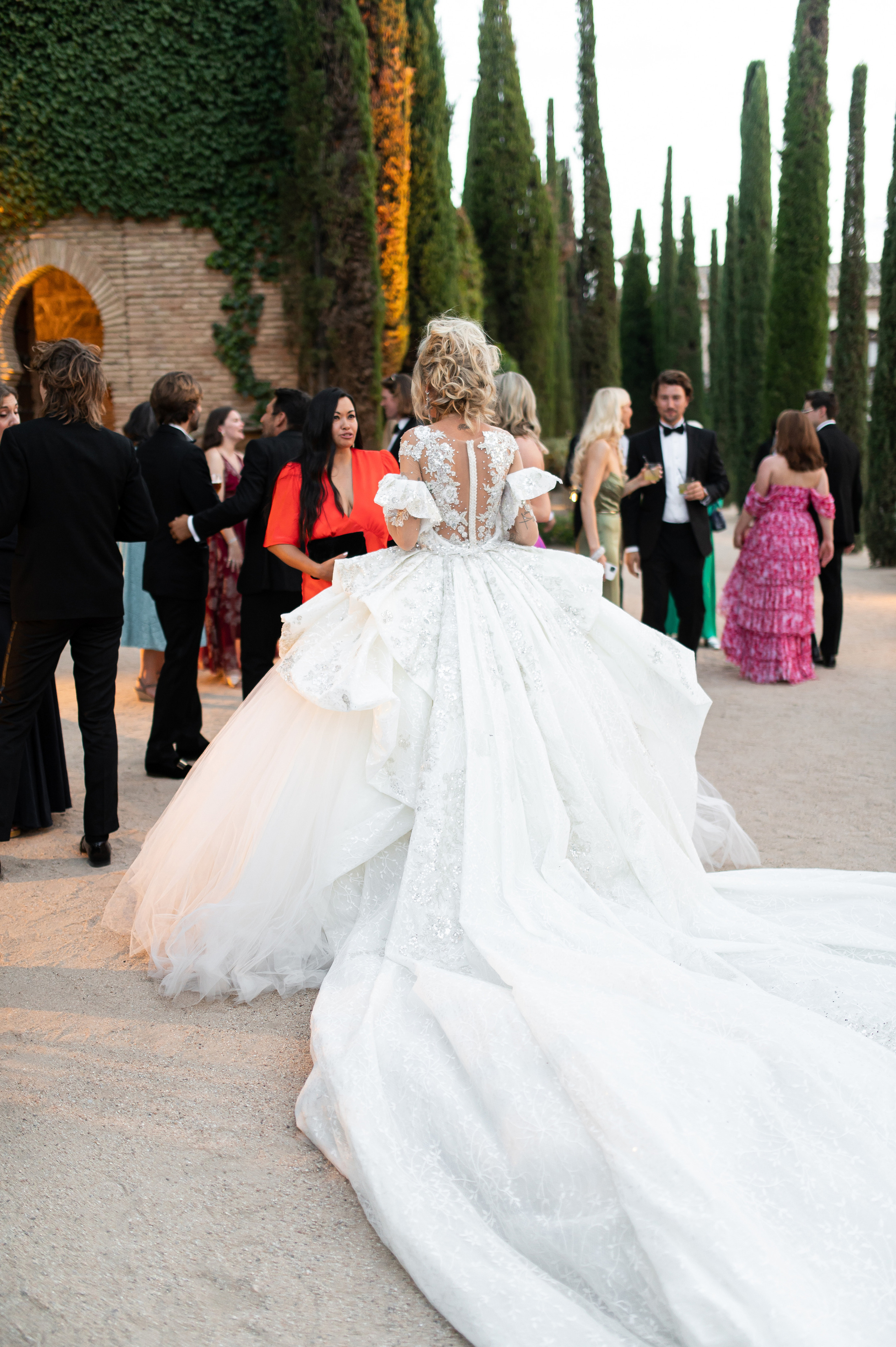 Alexander & Cayetana. Wedding photographer in Spain