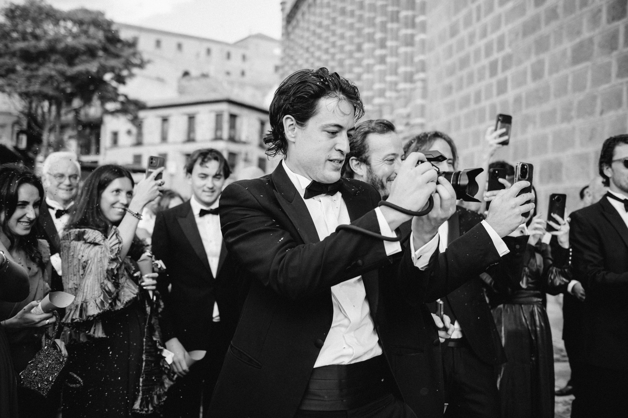 Alexander & Cayetana. Wedding photographer in Spain