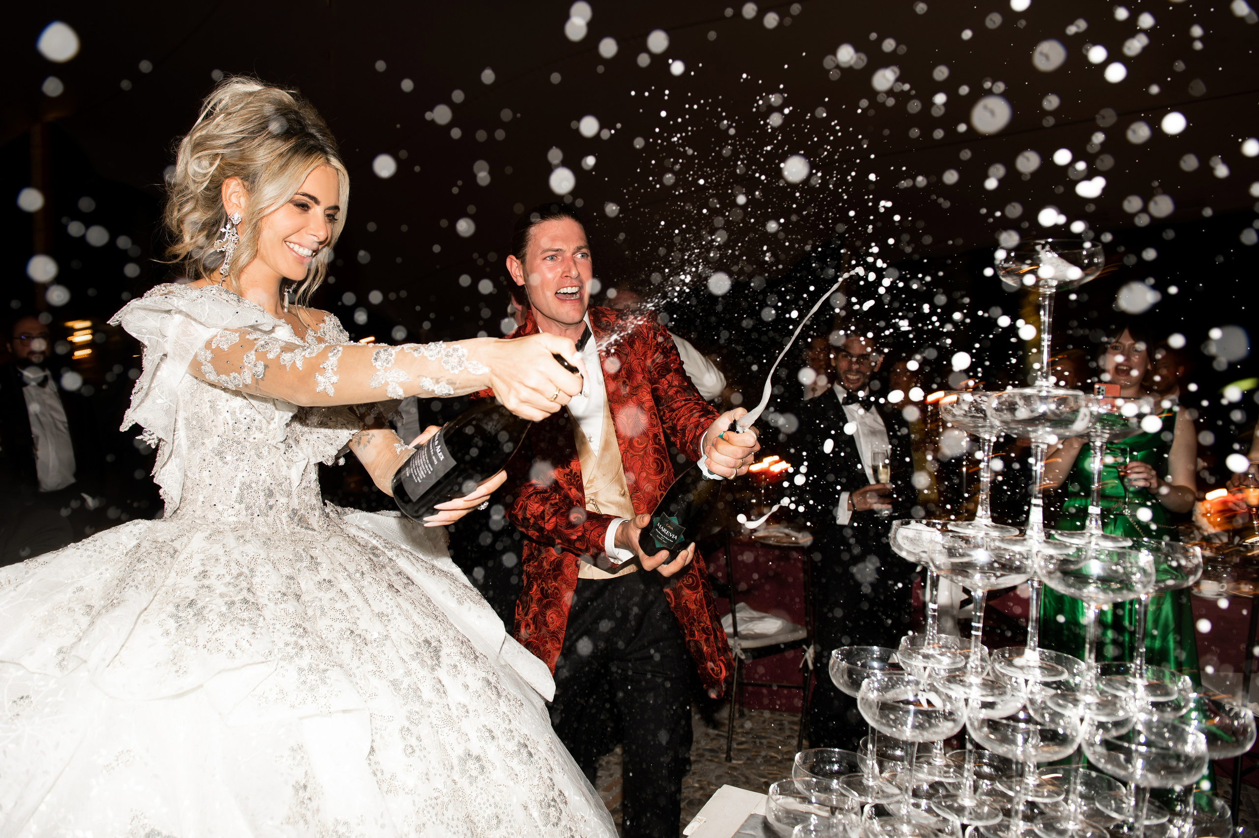 Alexander & Cayetana. Wedding photographer in Spain