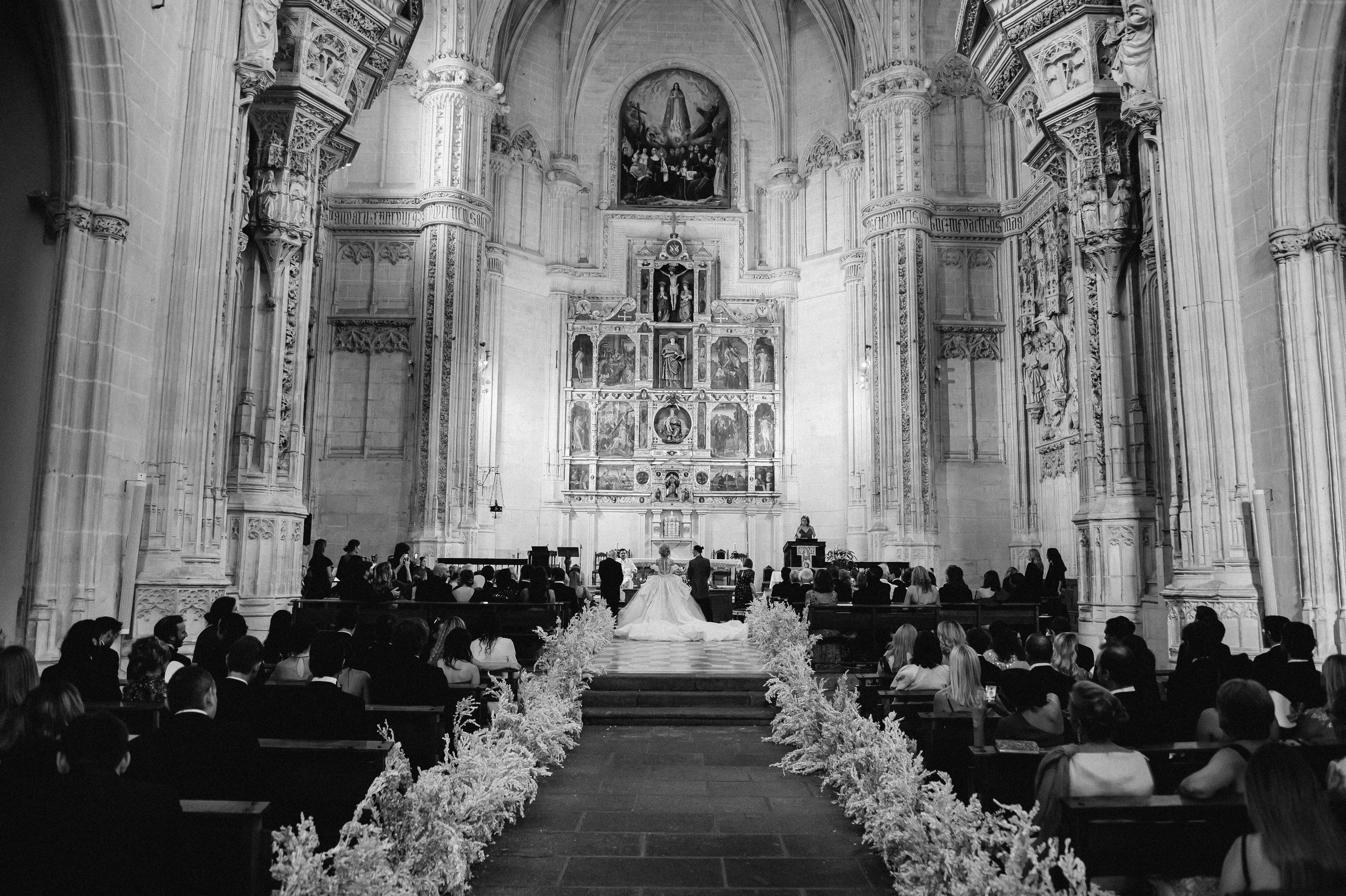 Alexander & Cayetana. Wedding photographer in Spain