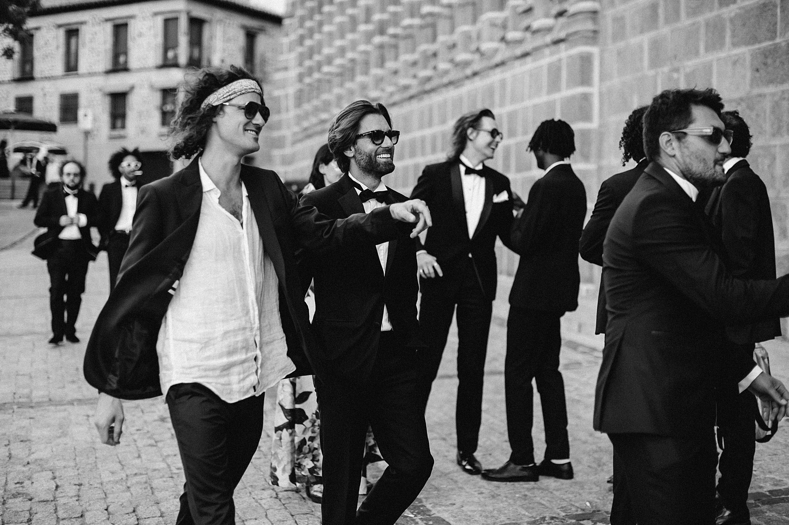 Alexander & Cayetana. Wedding photographer in Spain