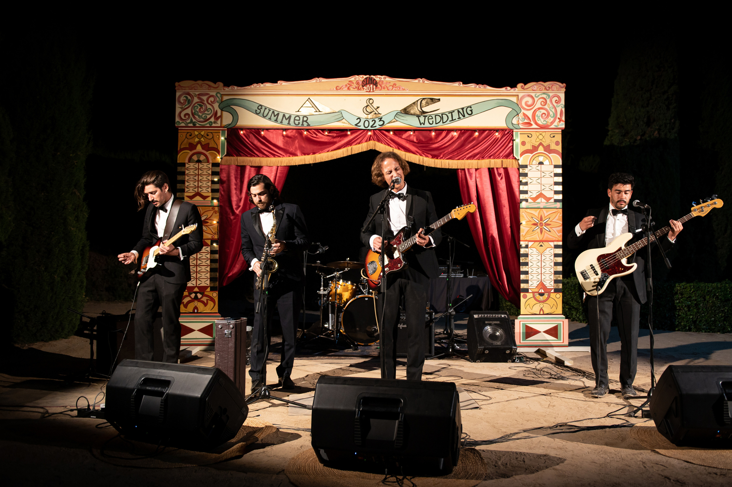 Alexander & Cayetana. Wedding photographer in Spain