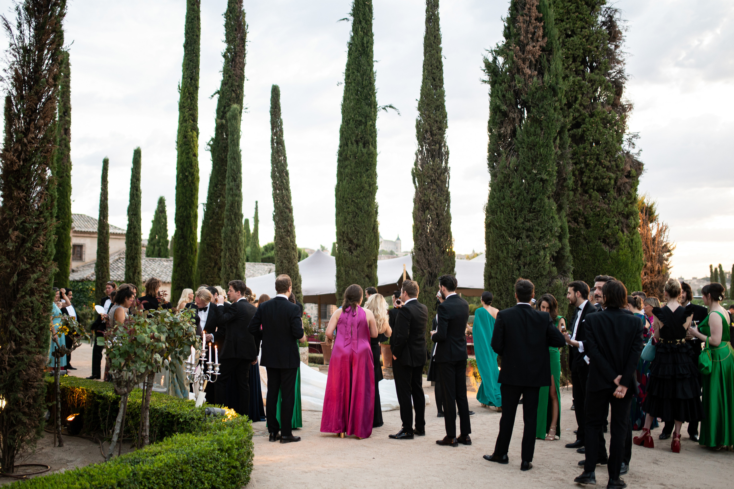 Alexander & Cayetana. Wedding photographer in Spain