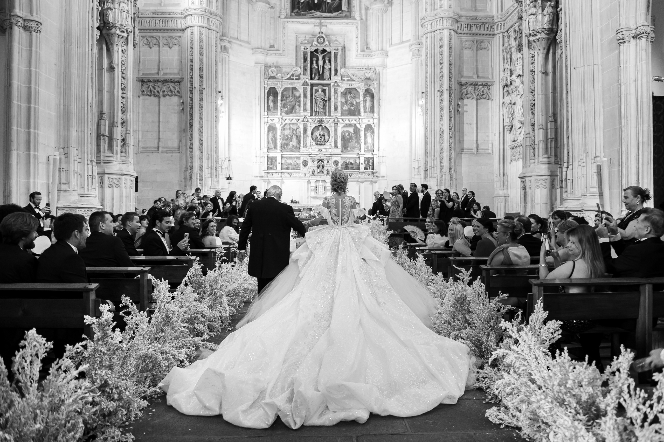 Alexander & Cayetana. Wedding photographer in Spain