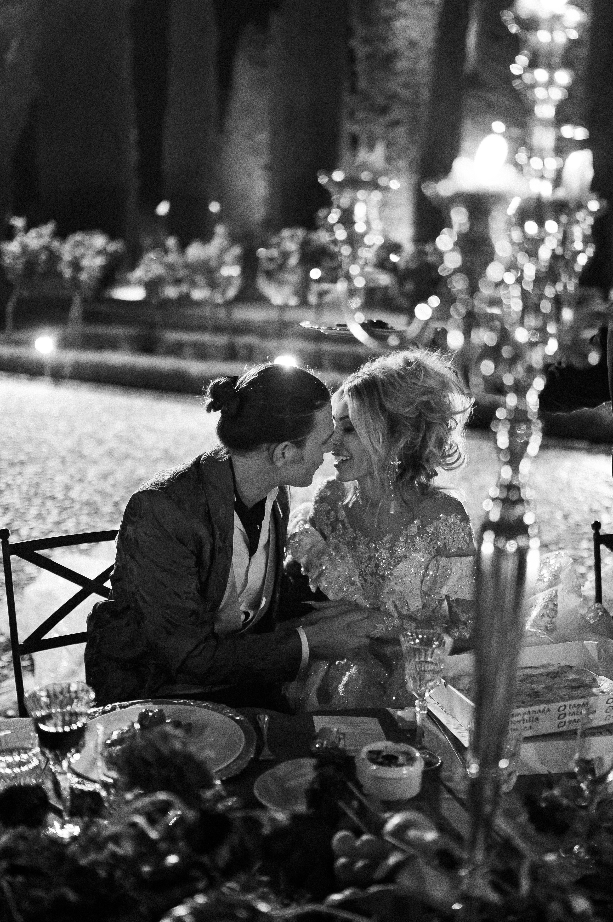 Alexander & Cayetana. Wedding photographer in Spain