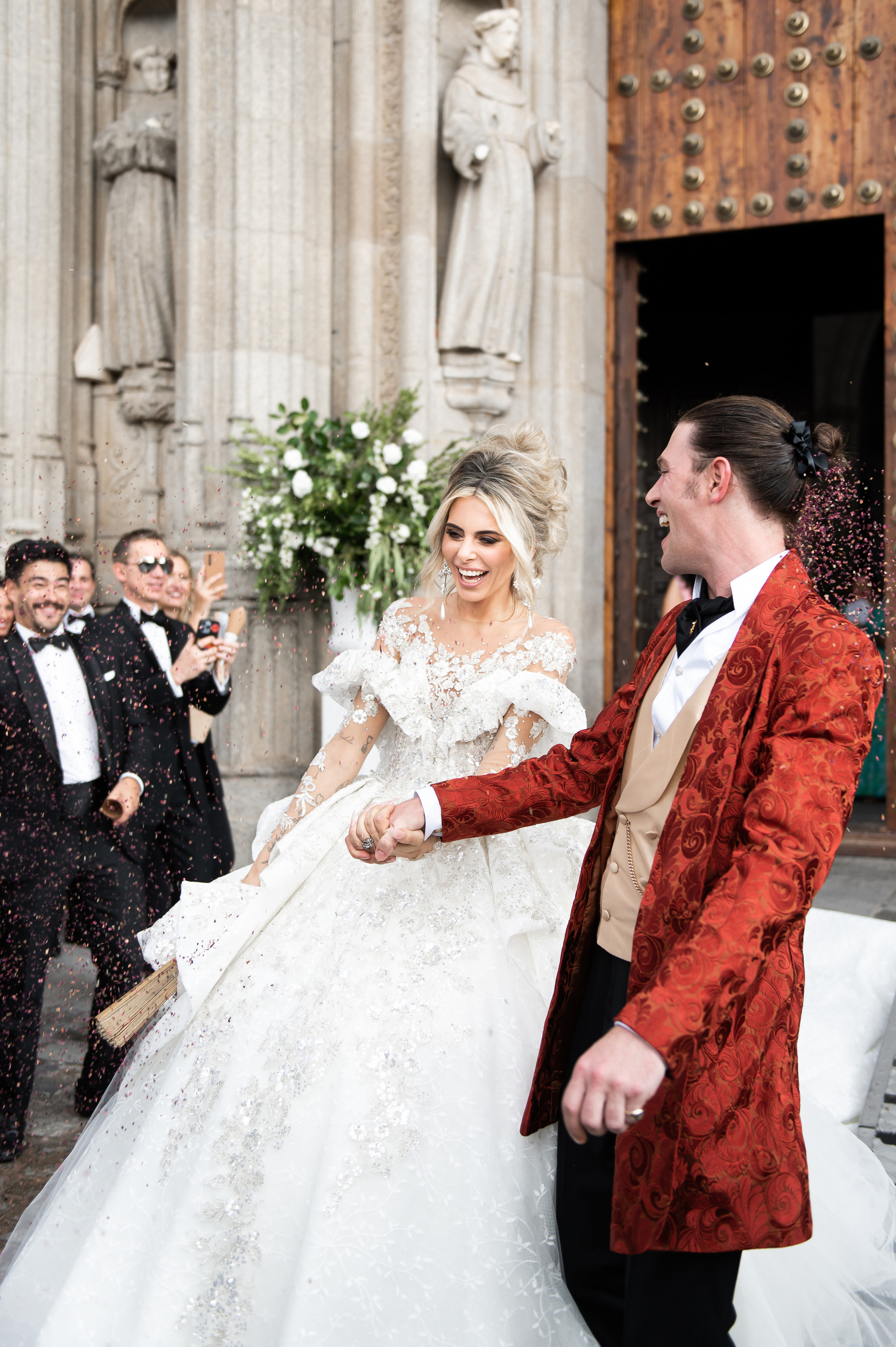 Alexander & Cayetana. Wedding photographer in Spain