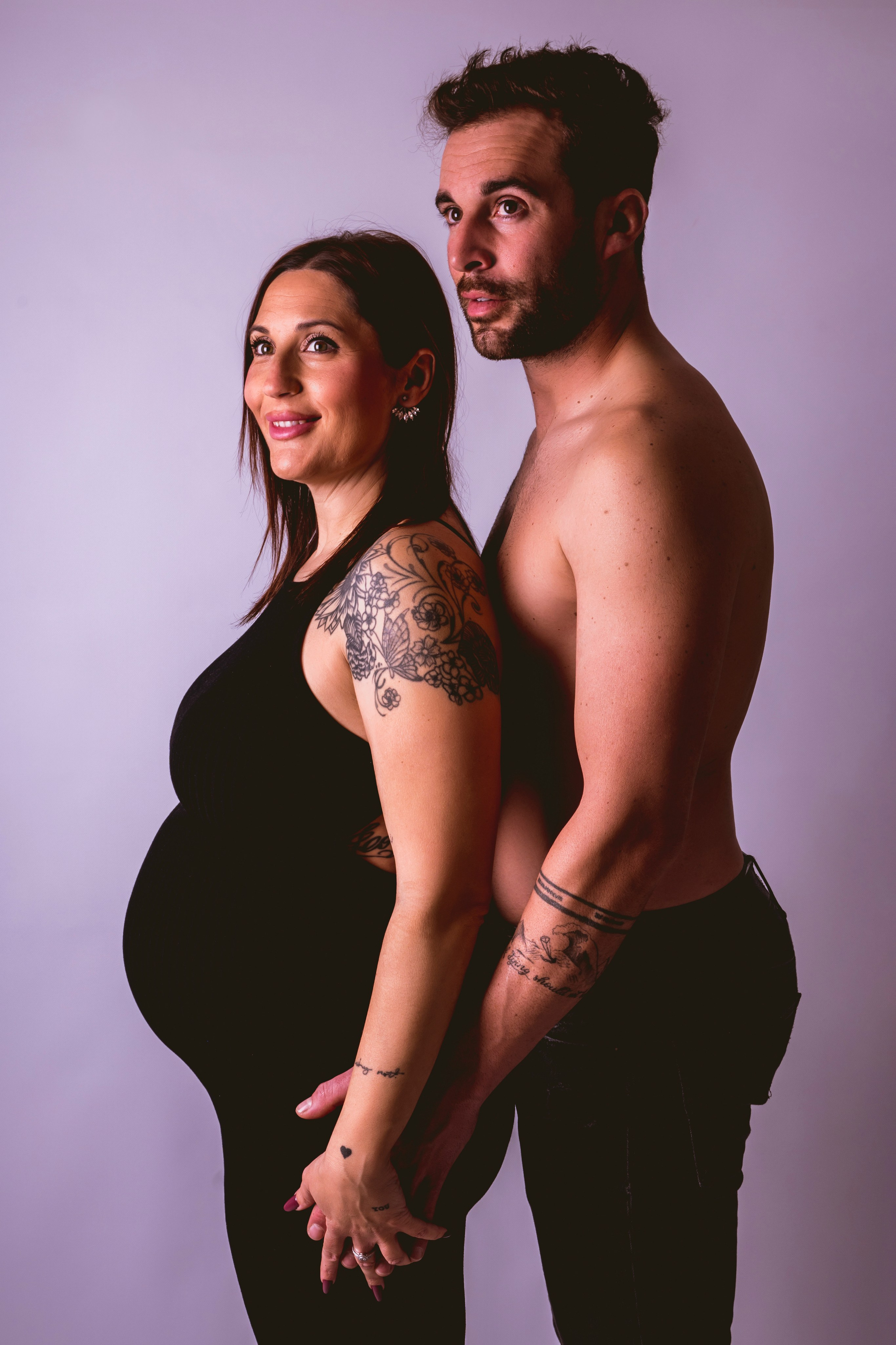 Natalia. Fotografía Antonio Luis Bascón