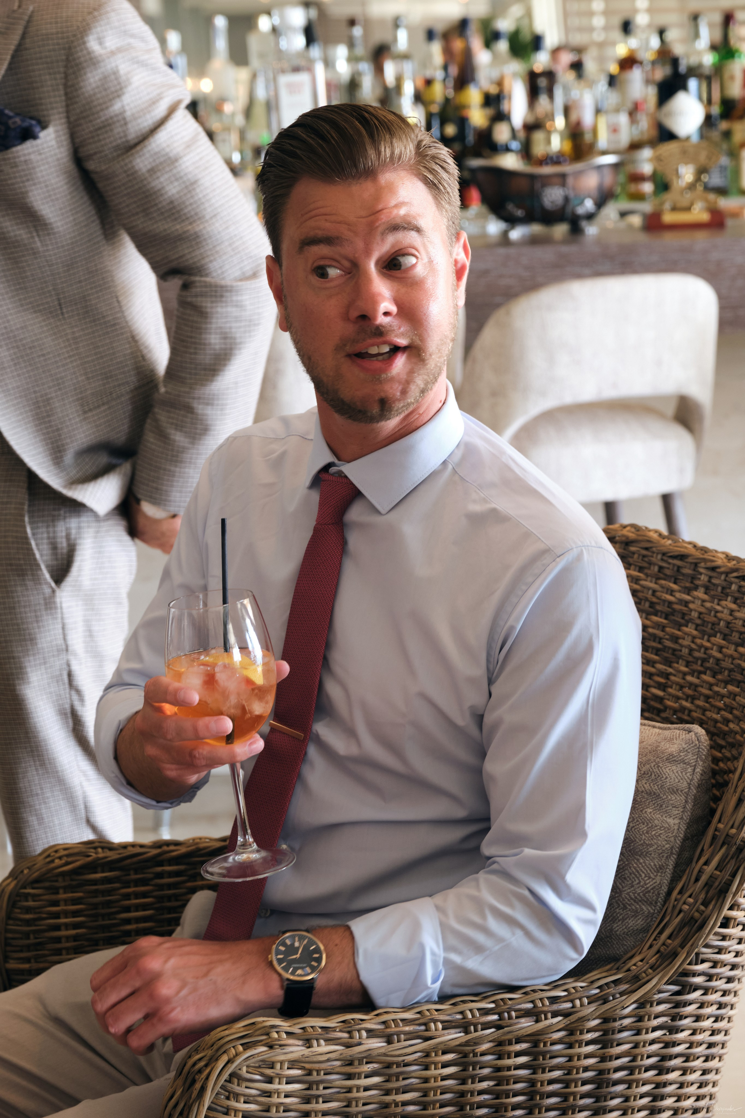 Sam & Haley Wedding Day (Sani Resort — Halkidiki). Φωτογράφος Αναστάσιος Πιξόπουλος