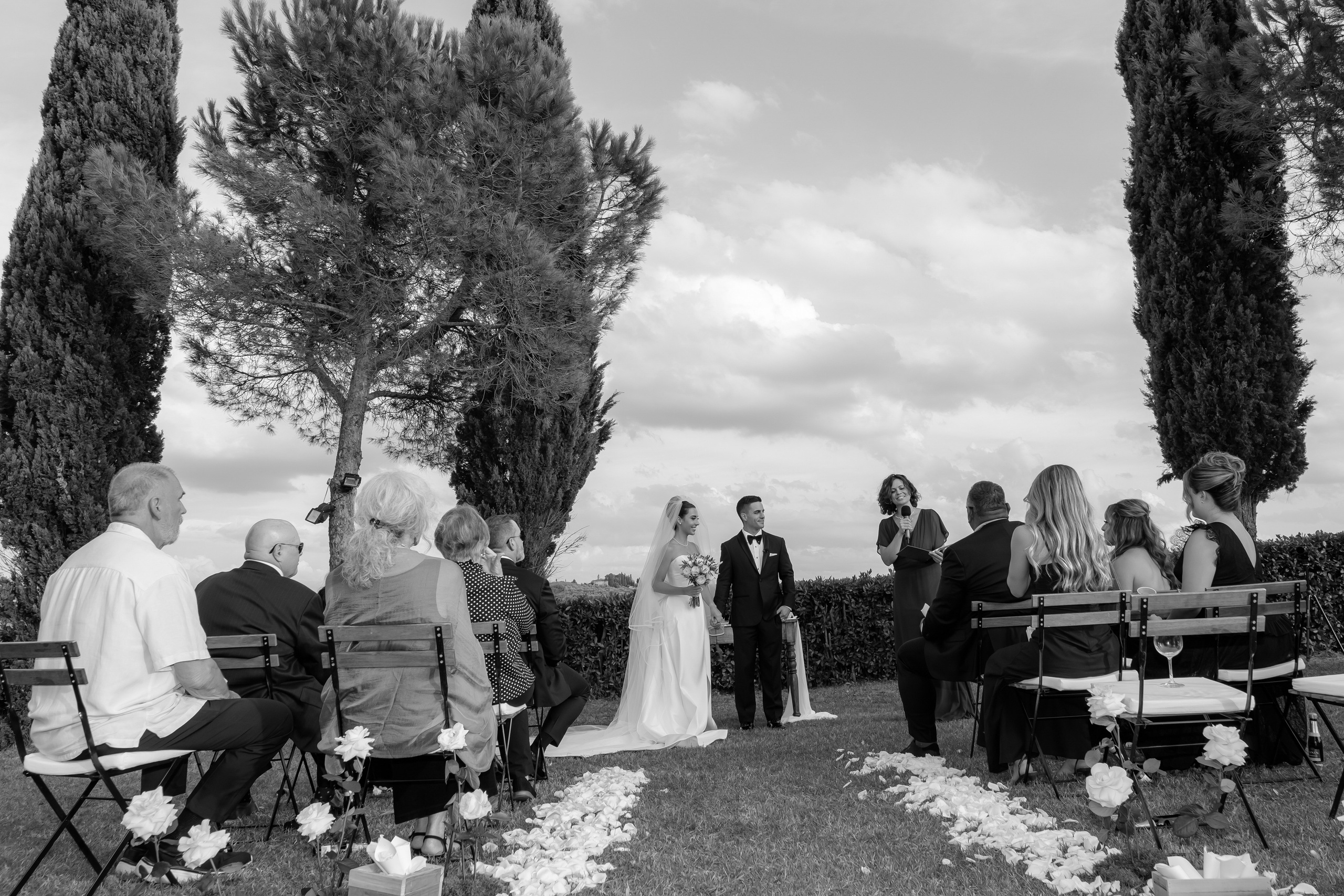 Dom&Ally. Wedding photographer Italy