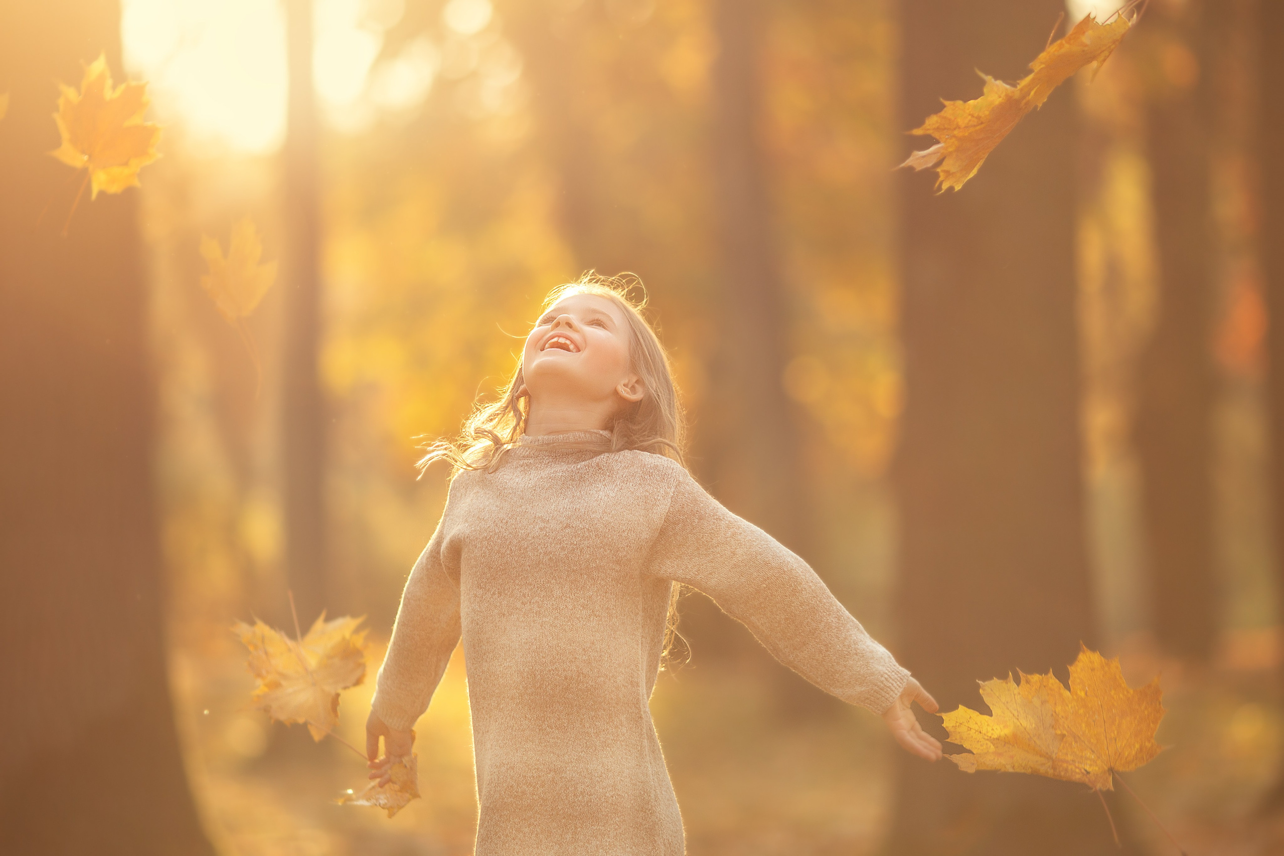 Дети. Семейный и детский фотограф в Варшаве Мила Бобровская