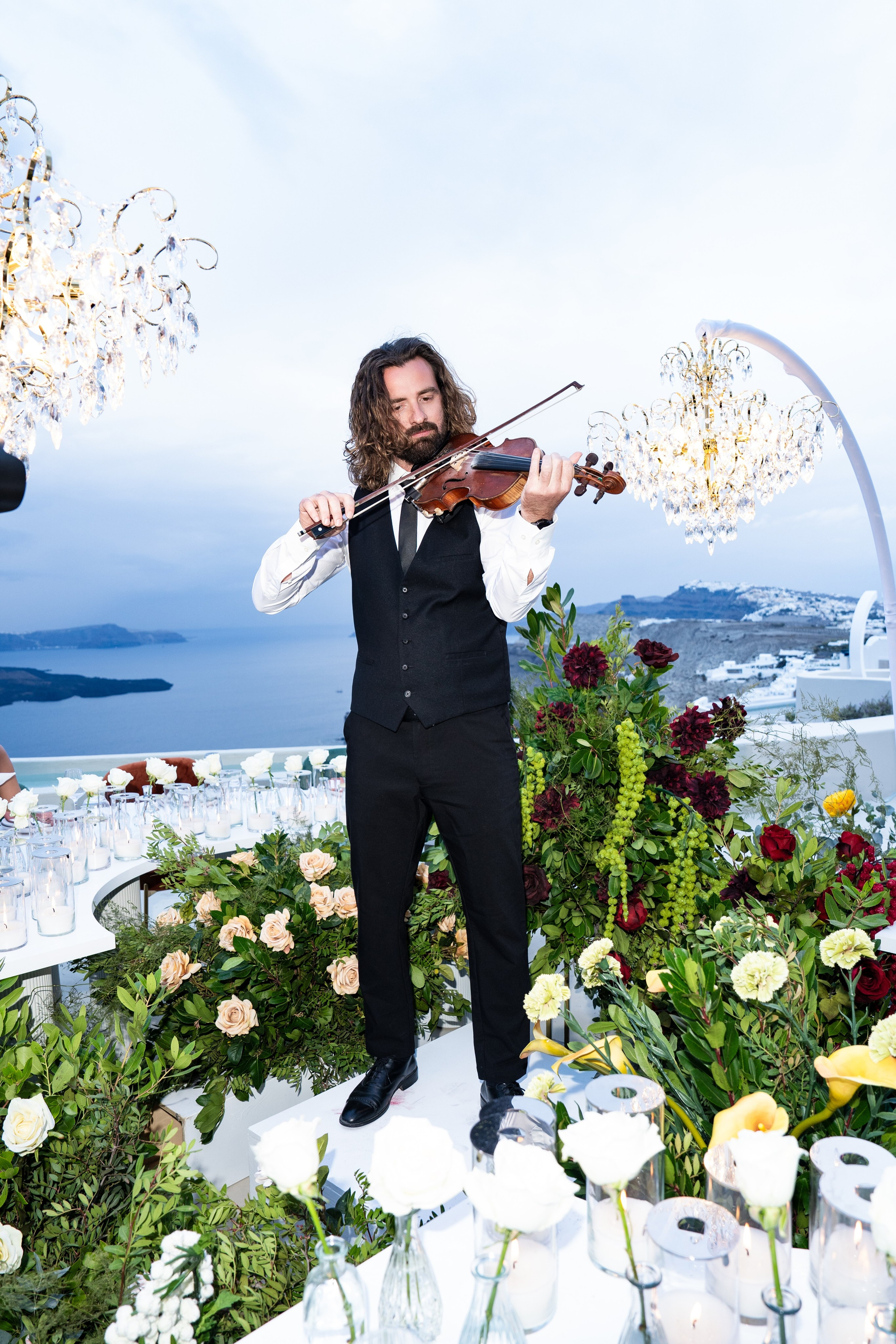 A&N: Santorini. SL Wedding Photo: ponadczasowa 💍 fotografia ślubna | Wrocław & Europa