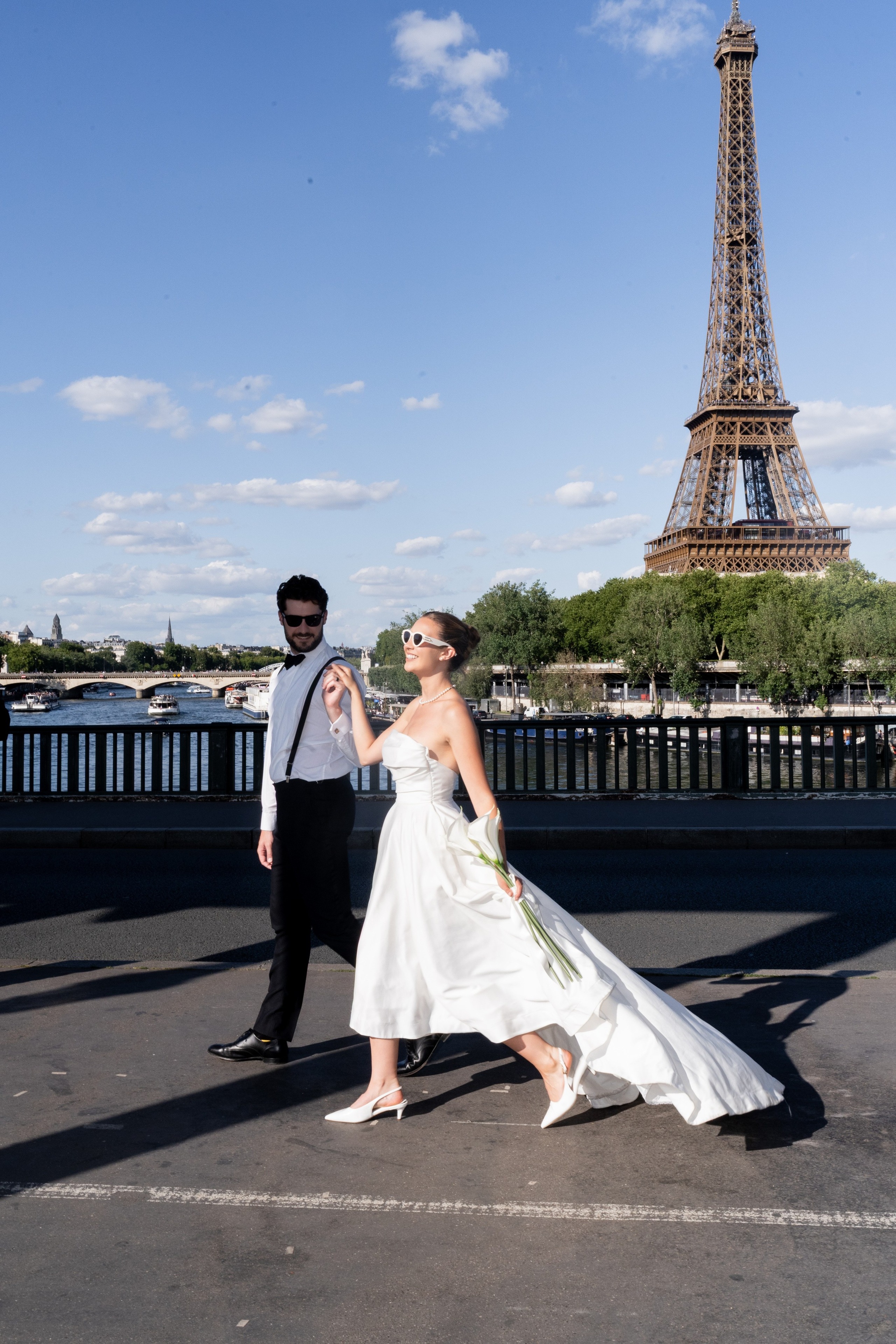 Paris Engagement Session. SL Wedding Photo: ponadczasowa 💍 fotografia ślubna | Wrocław & Europa