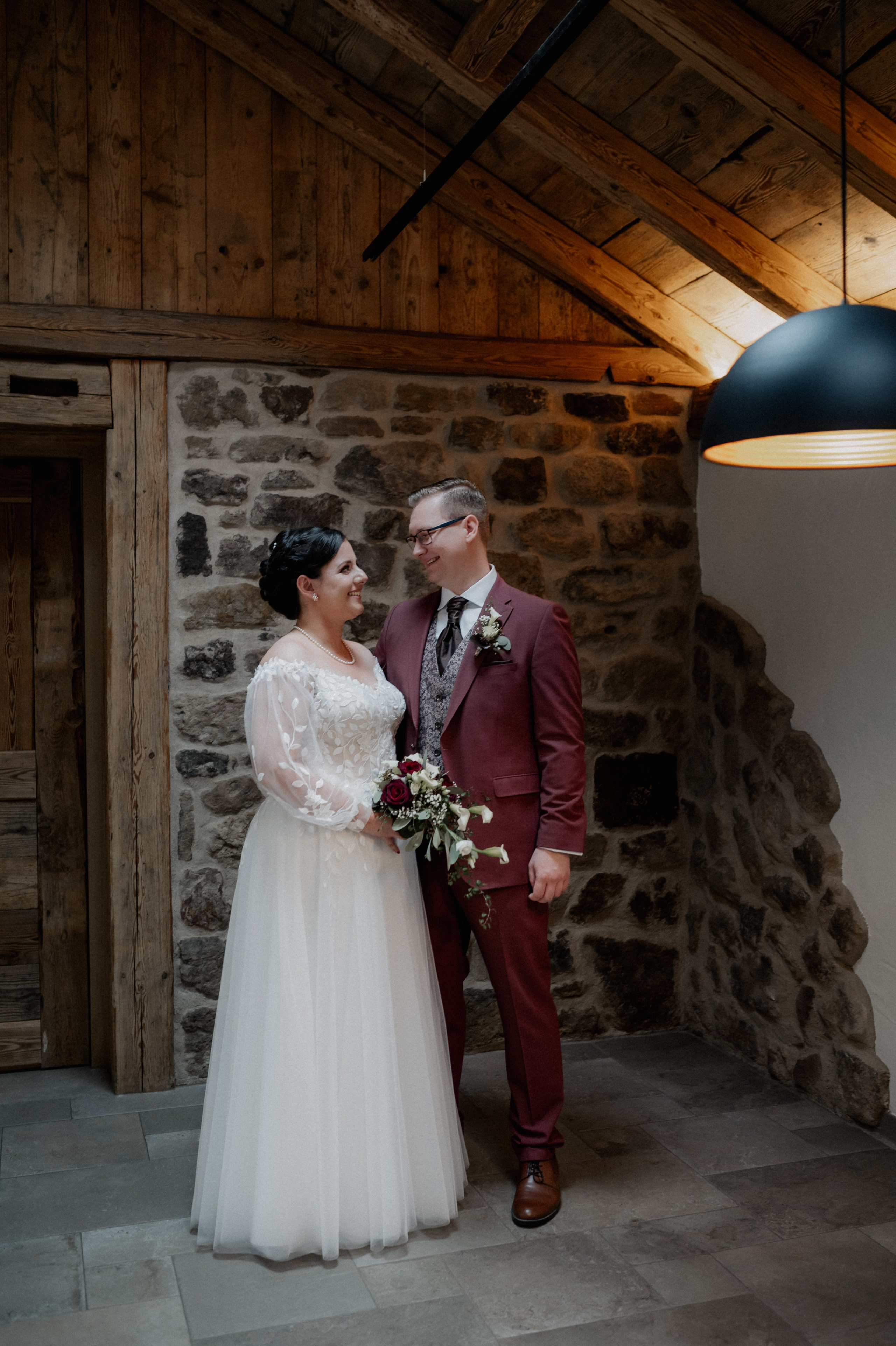 RAINY DAY IN HERRIEDEN. Photographer in Nuremberg Irina Mehnert from Ansbach