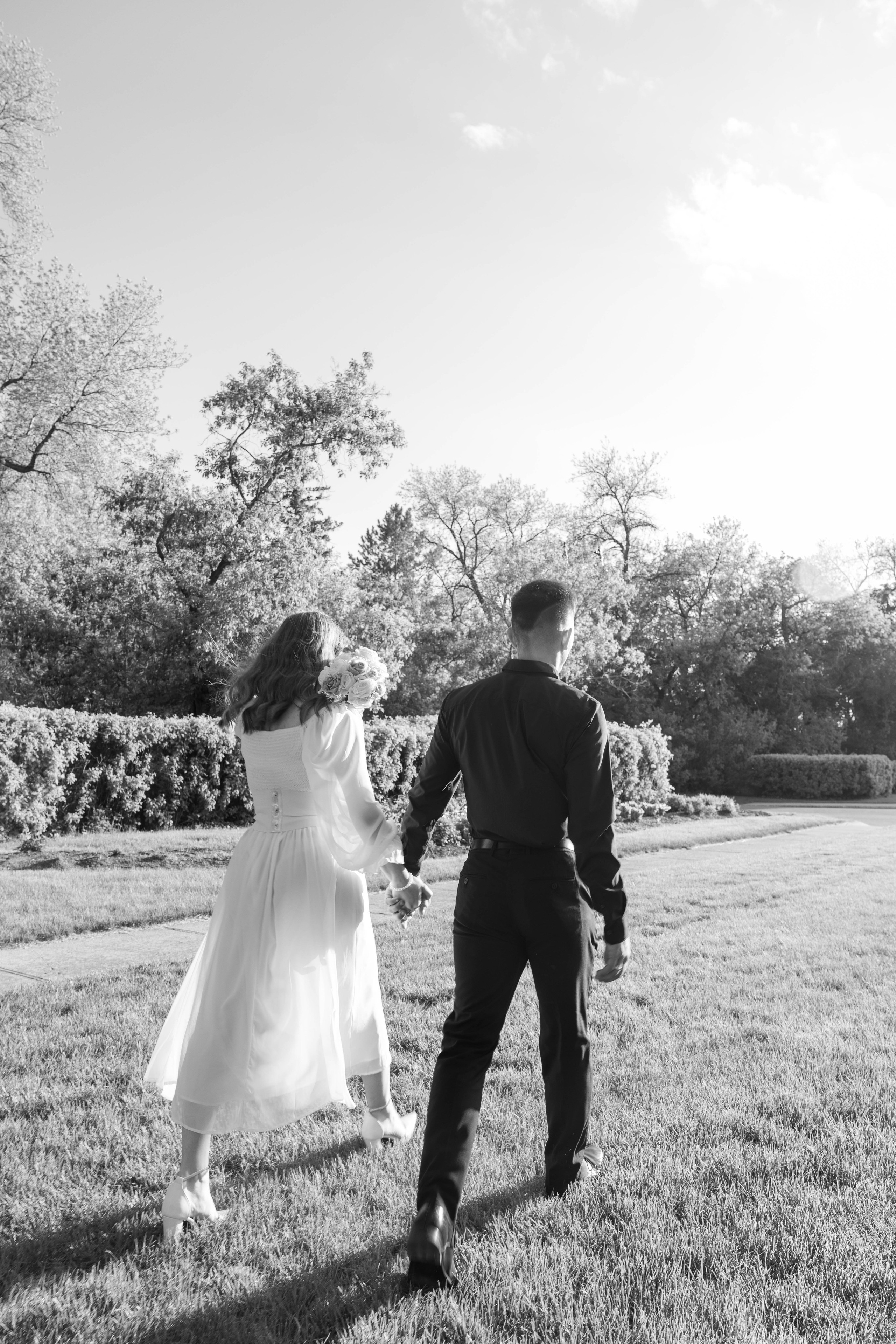 M&e. Wedding photography and videography in Regina, Saskatchewan