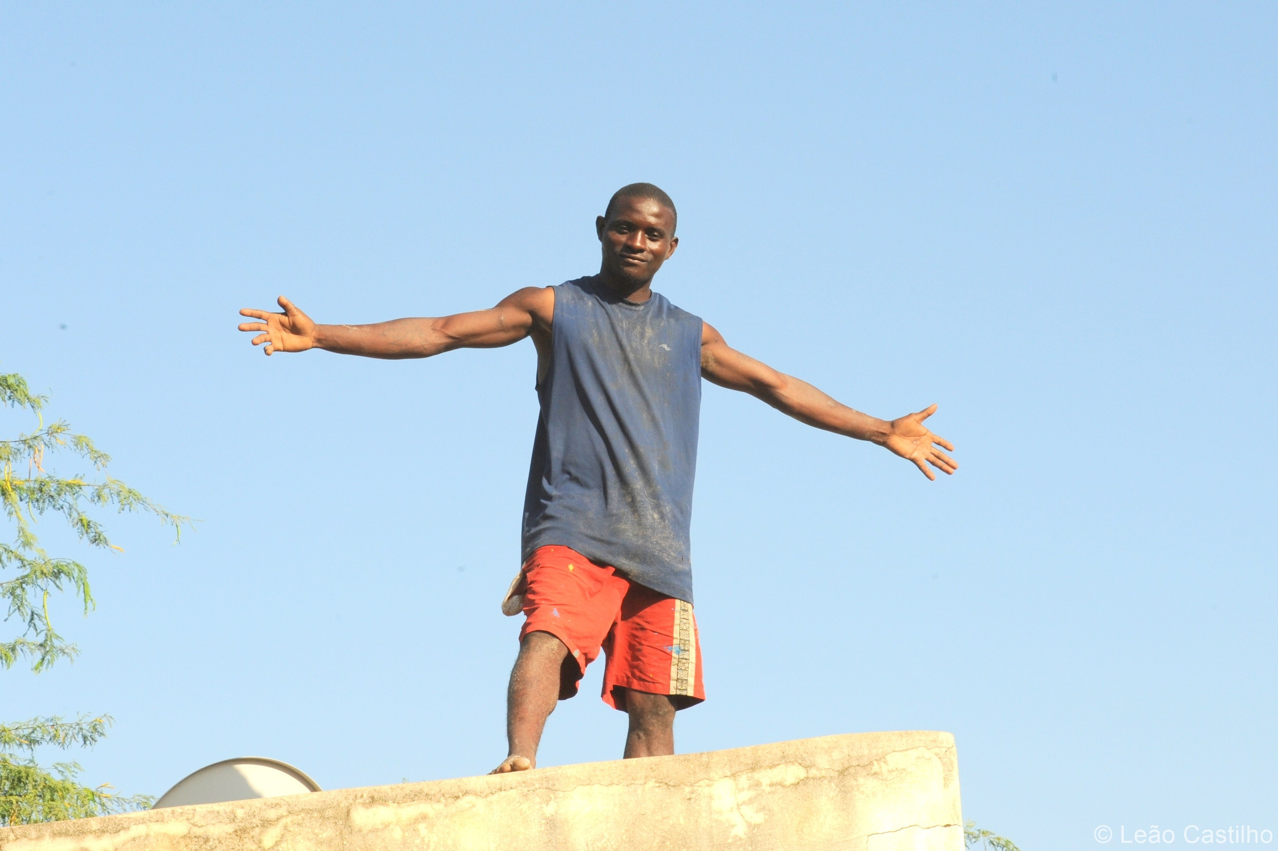 Photos from Angola people. Simbahalu