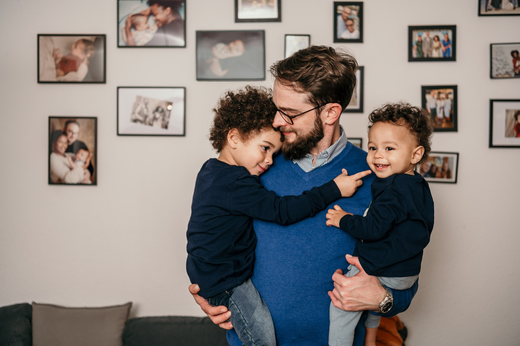 Emily & Family. Maternity Newborn and Family photographer Hamburg Claire Hambley