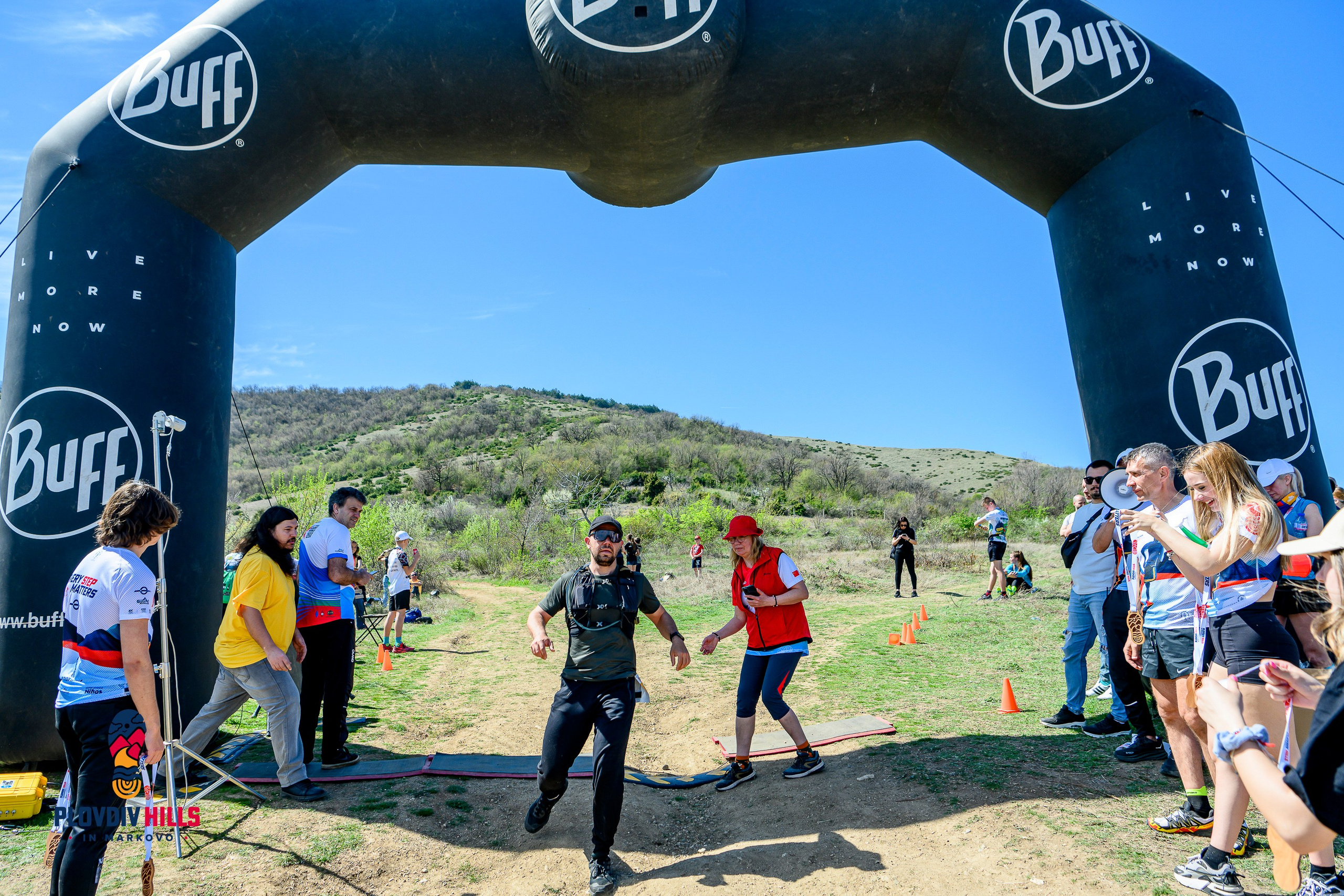 Снимки 2024-KrisoK Photography. «Plovdiv Hills in MARKOVO» е състезание по планинско бягане