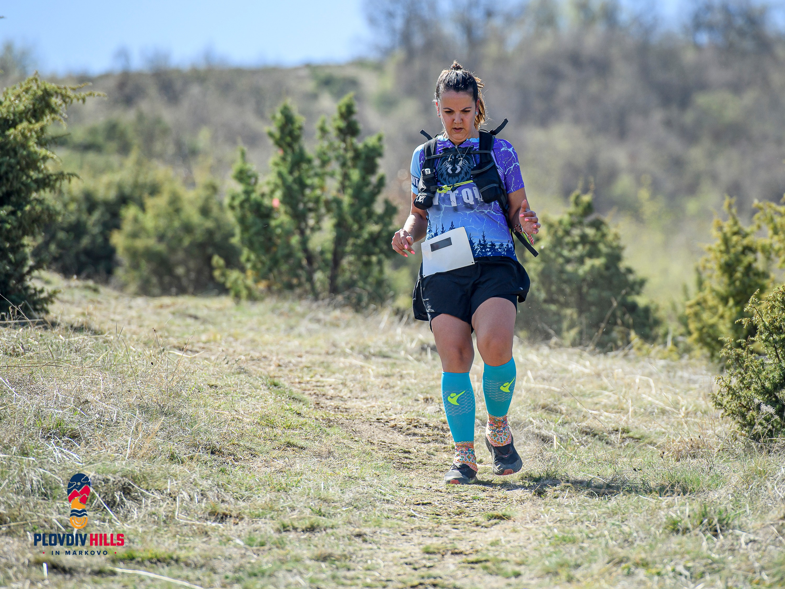 Снимки 2024-KrisoK Photography. «Plovdiv Hills in MARKOVO» е състезание по планинско бягане