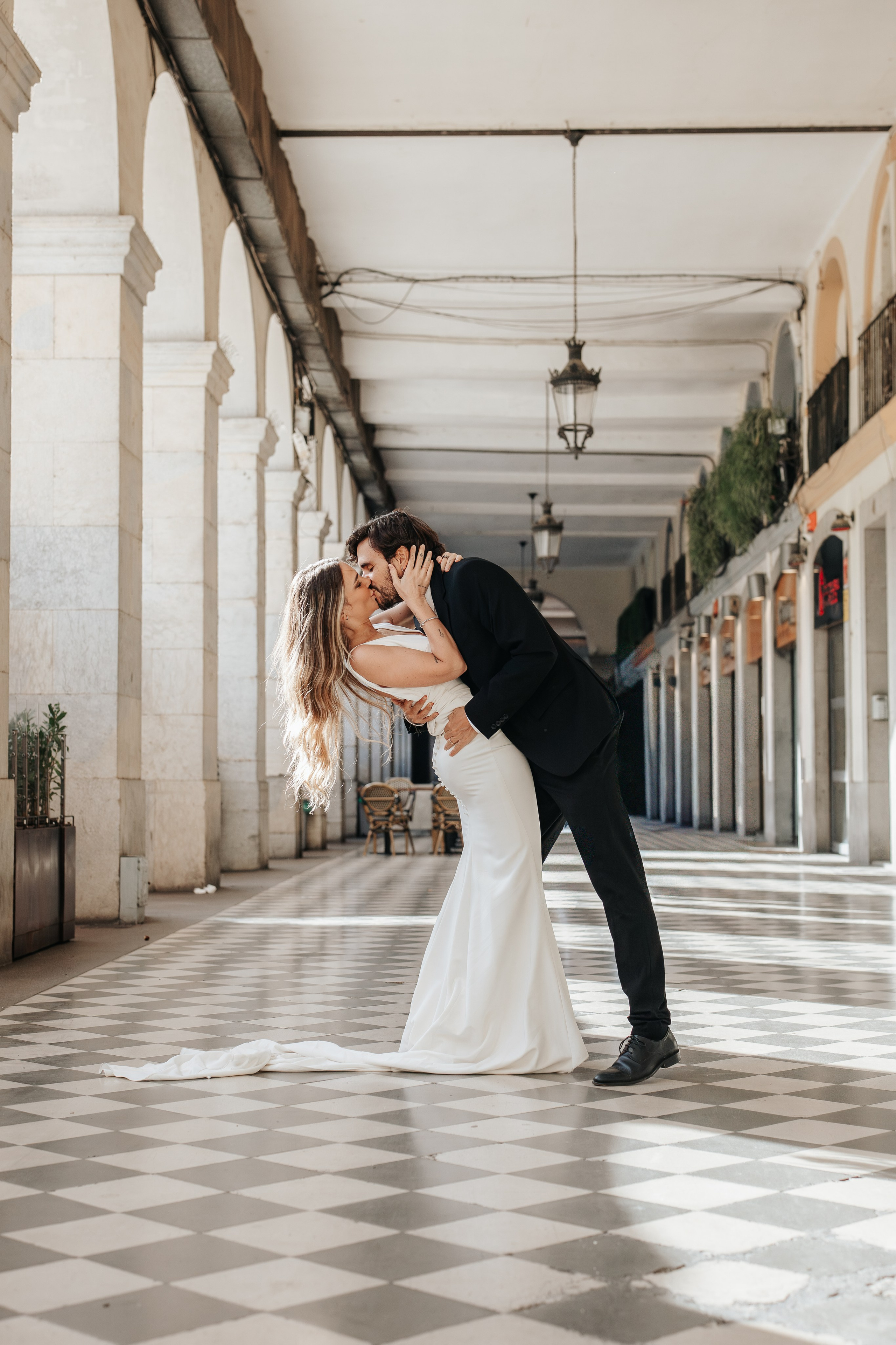 Barbara+Carlos, Girona, Love story. Fotógrafa de bodas en Cataluña