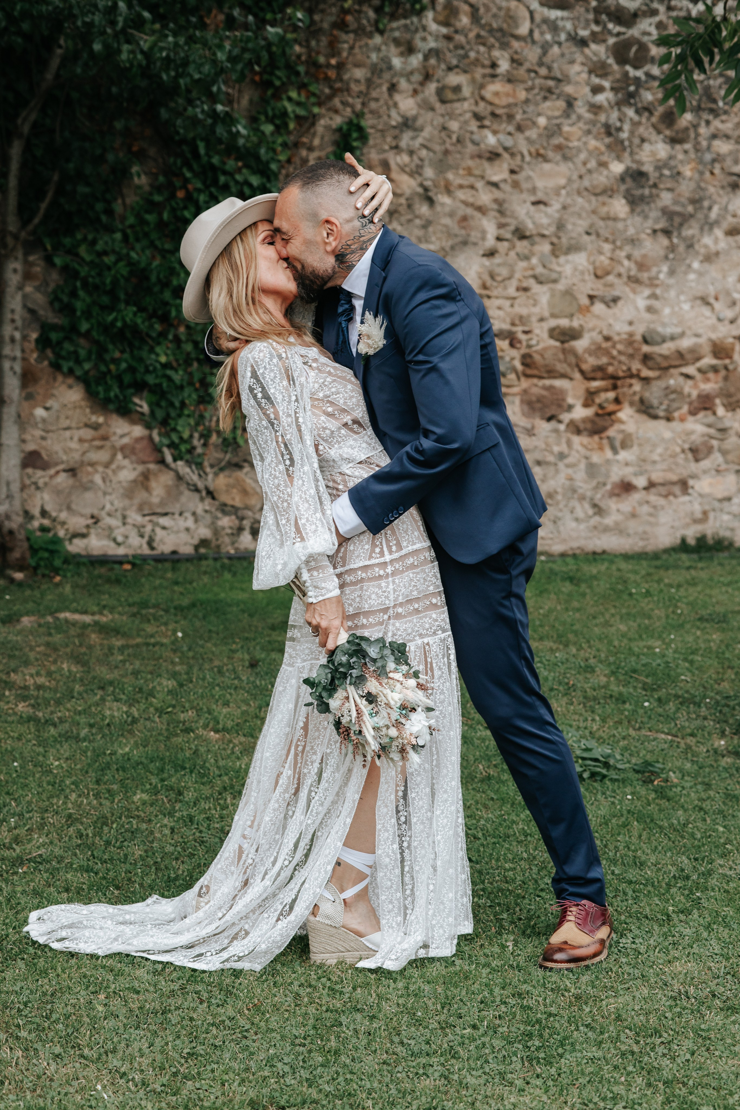 Rachel+Hector, 07.06.2025, Mas Coromina. Fotógrafa de bodas en Cataluña