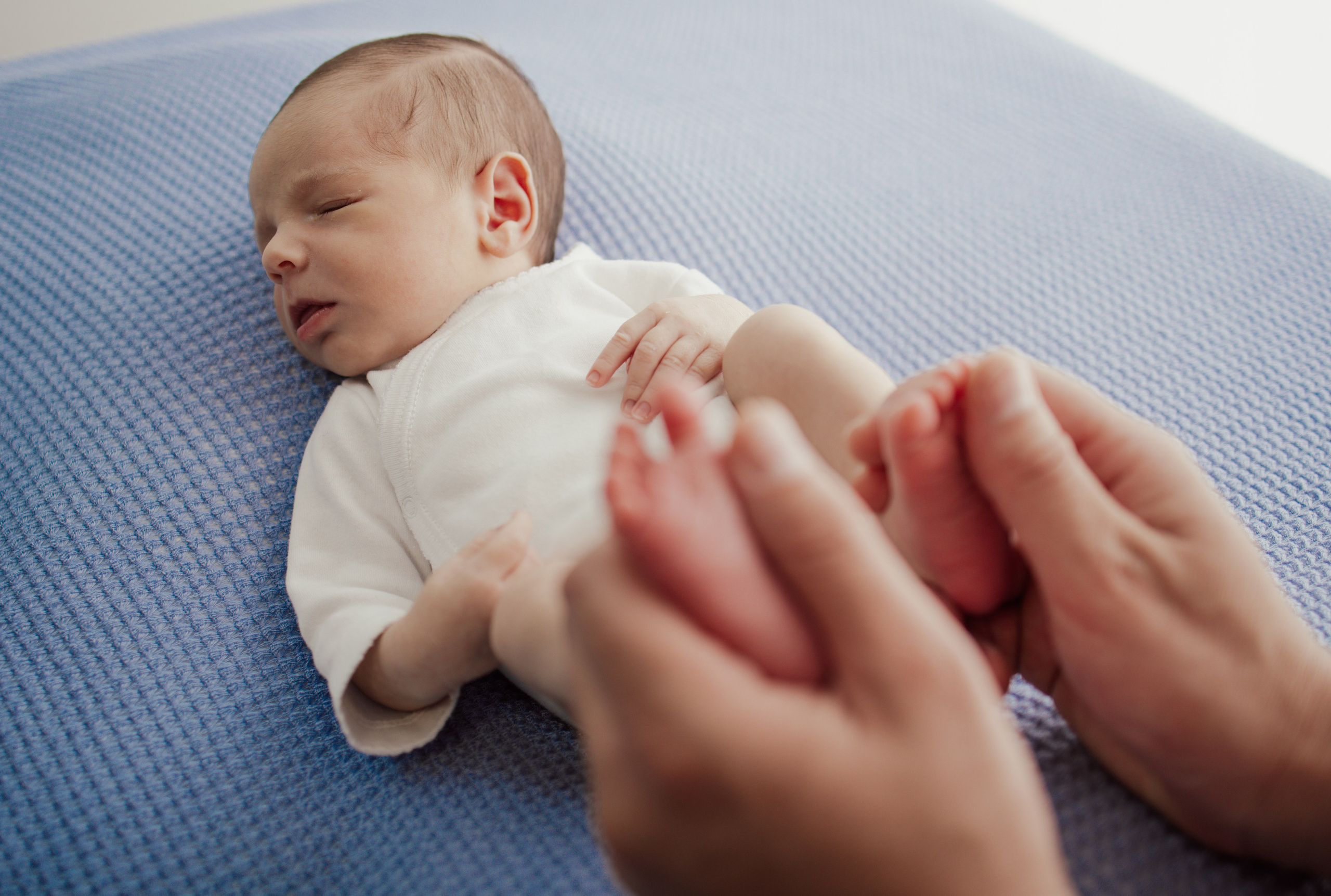 Hugo, Mis Primeros días