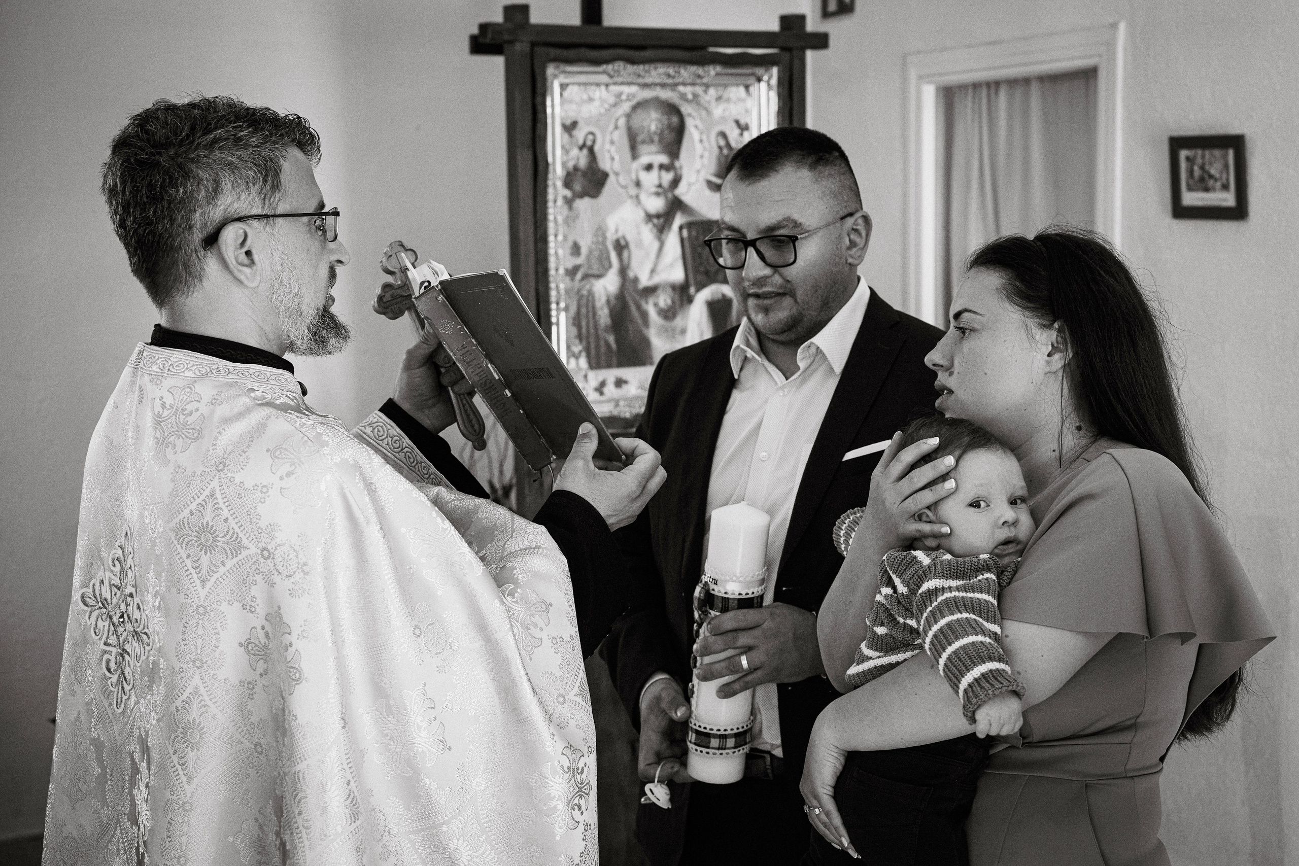 Крещение. Йордановден. Fotógrafa en España Zhanna Zakharchenko