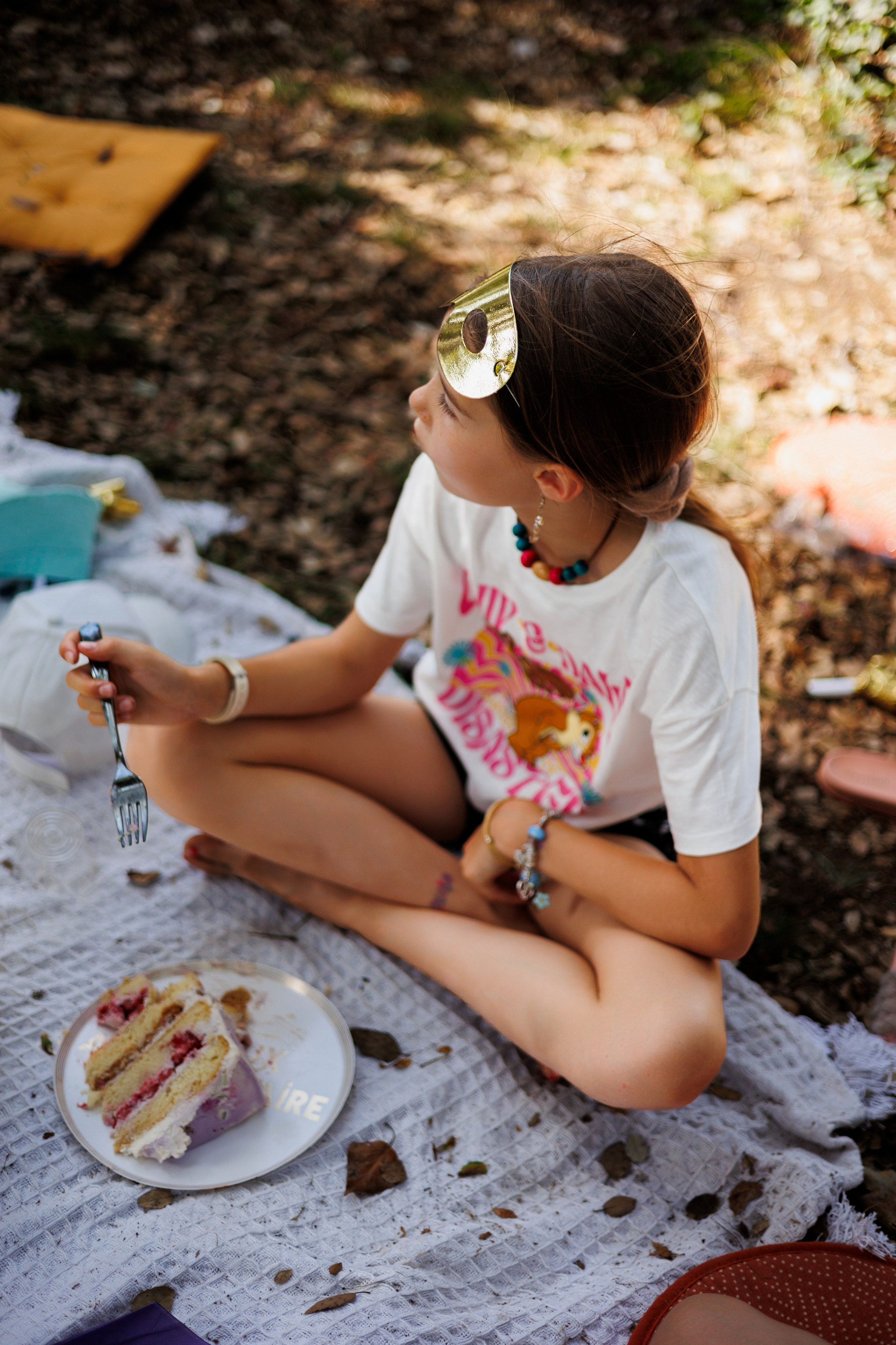 Anniversaire Lavinia. Photographe en Côte d’Azur