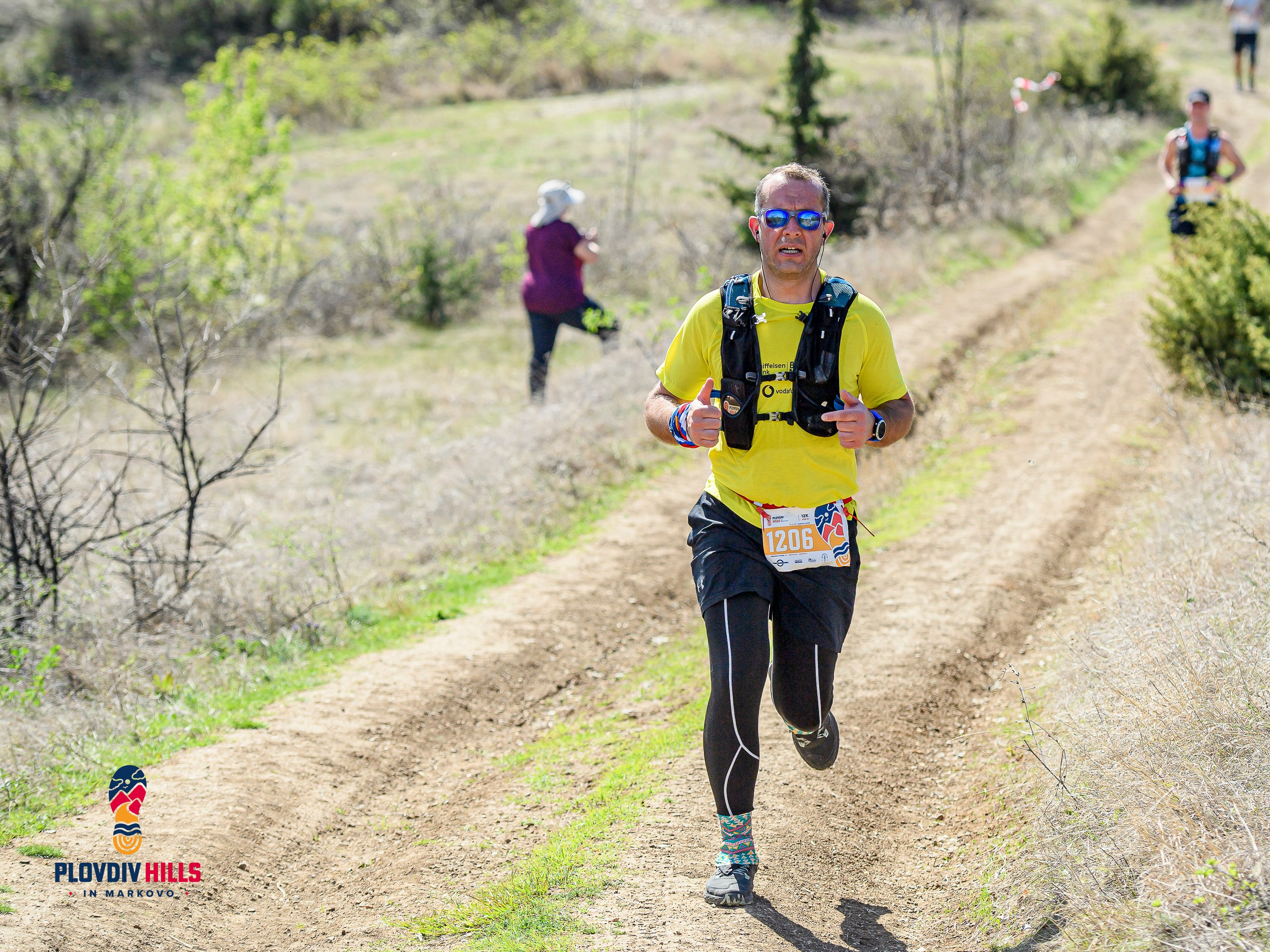 Снимки 2024-KrisoK Photography. «Plovdiv Hills in MARKOVO» е състезание по планинско бягане