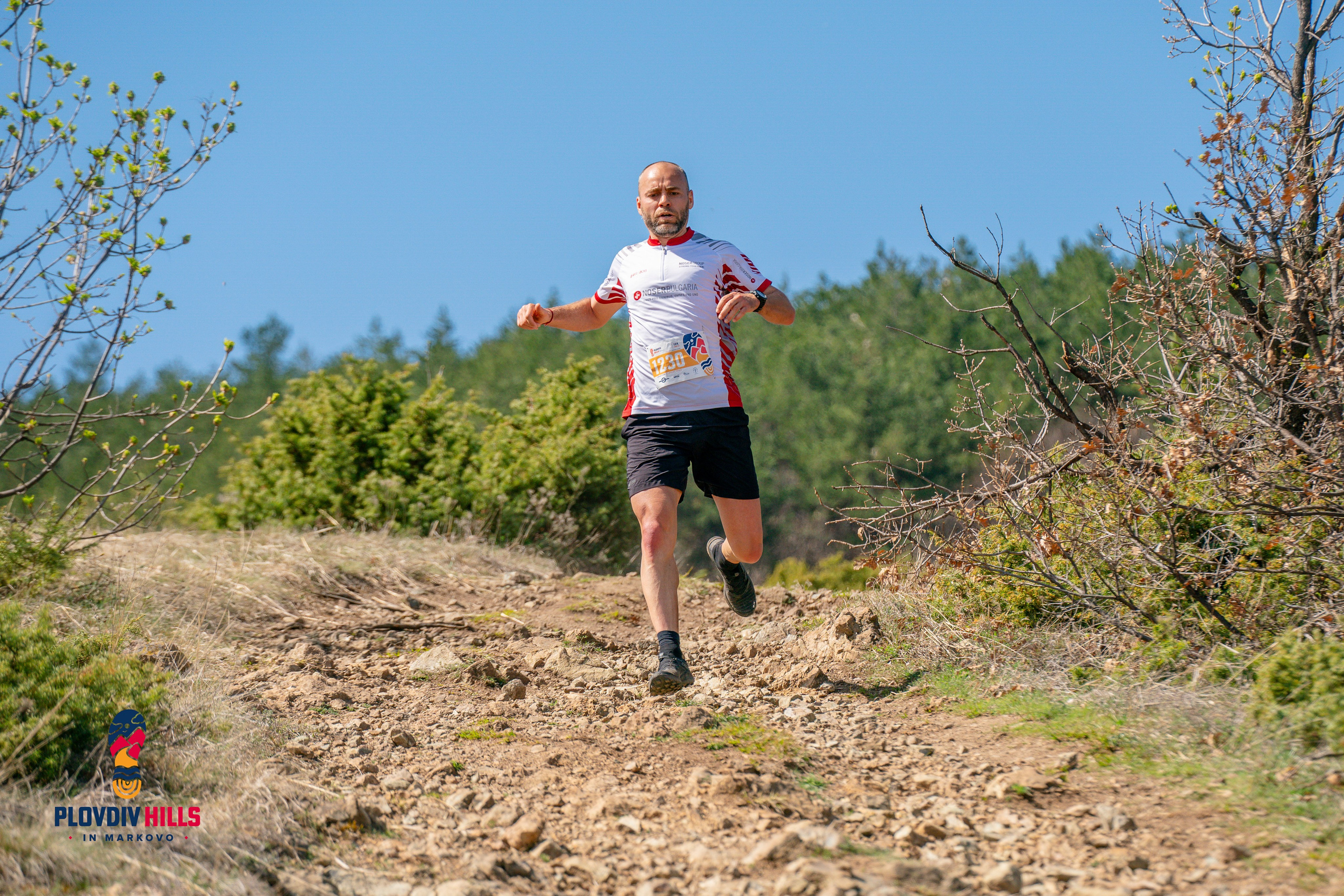 Снимки 2024-KrisoK Photography. «Plovdiv Hills in MARKOVO» е състезание по планинско бягане